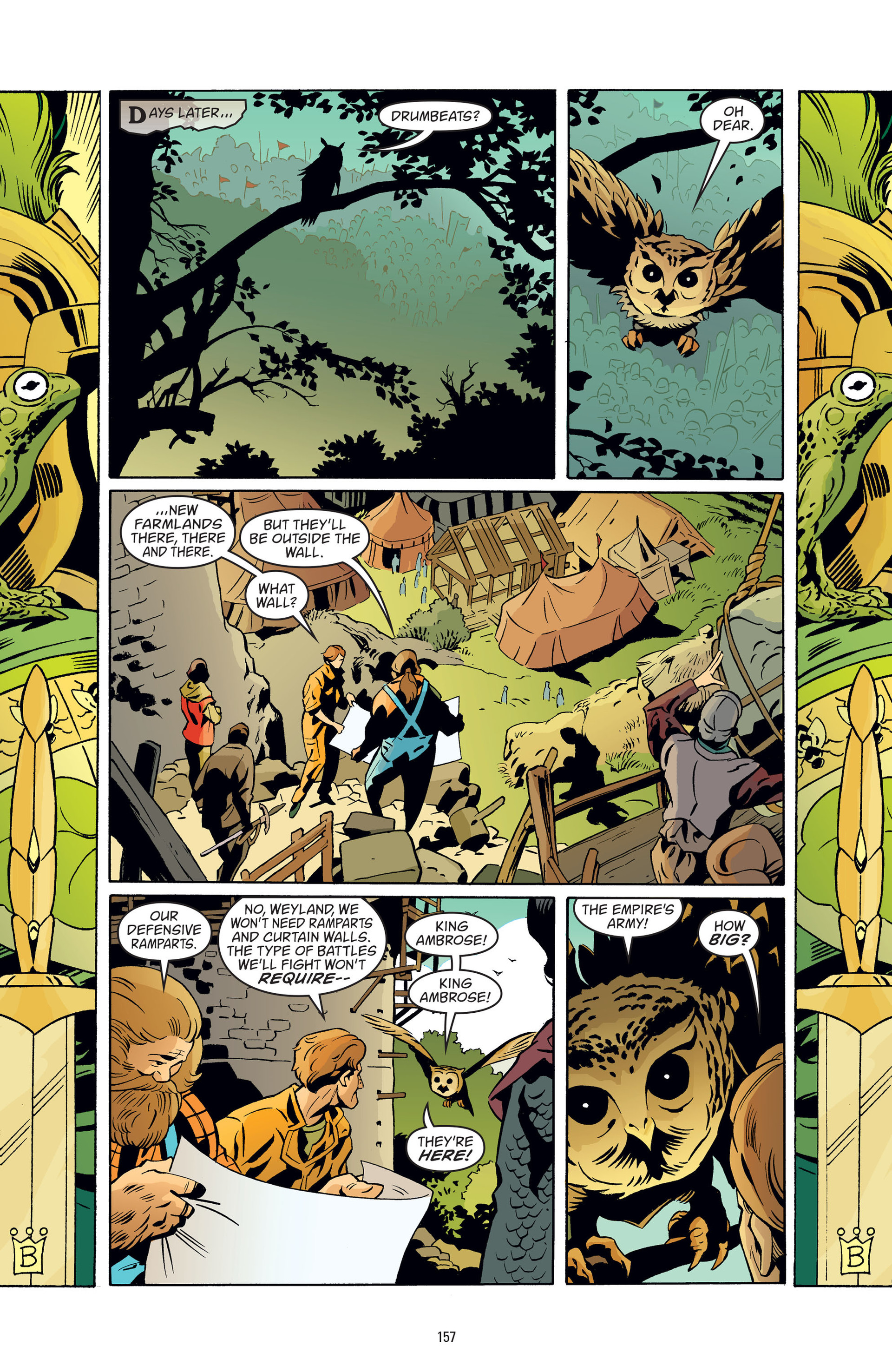 Fables (2002-) issue Vol. 10 - Page 152