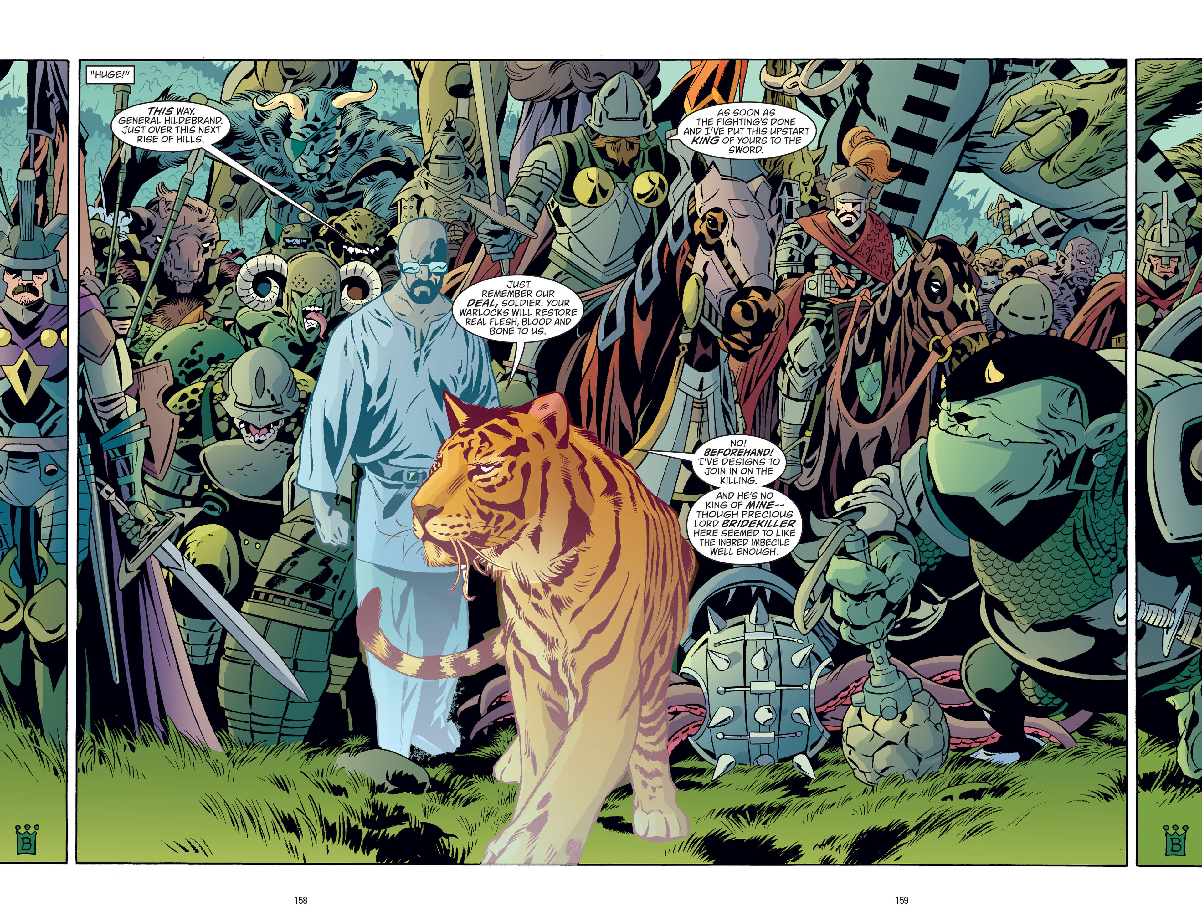 Fables (2002-) issue Vol. 10 - Page 153