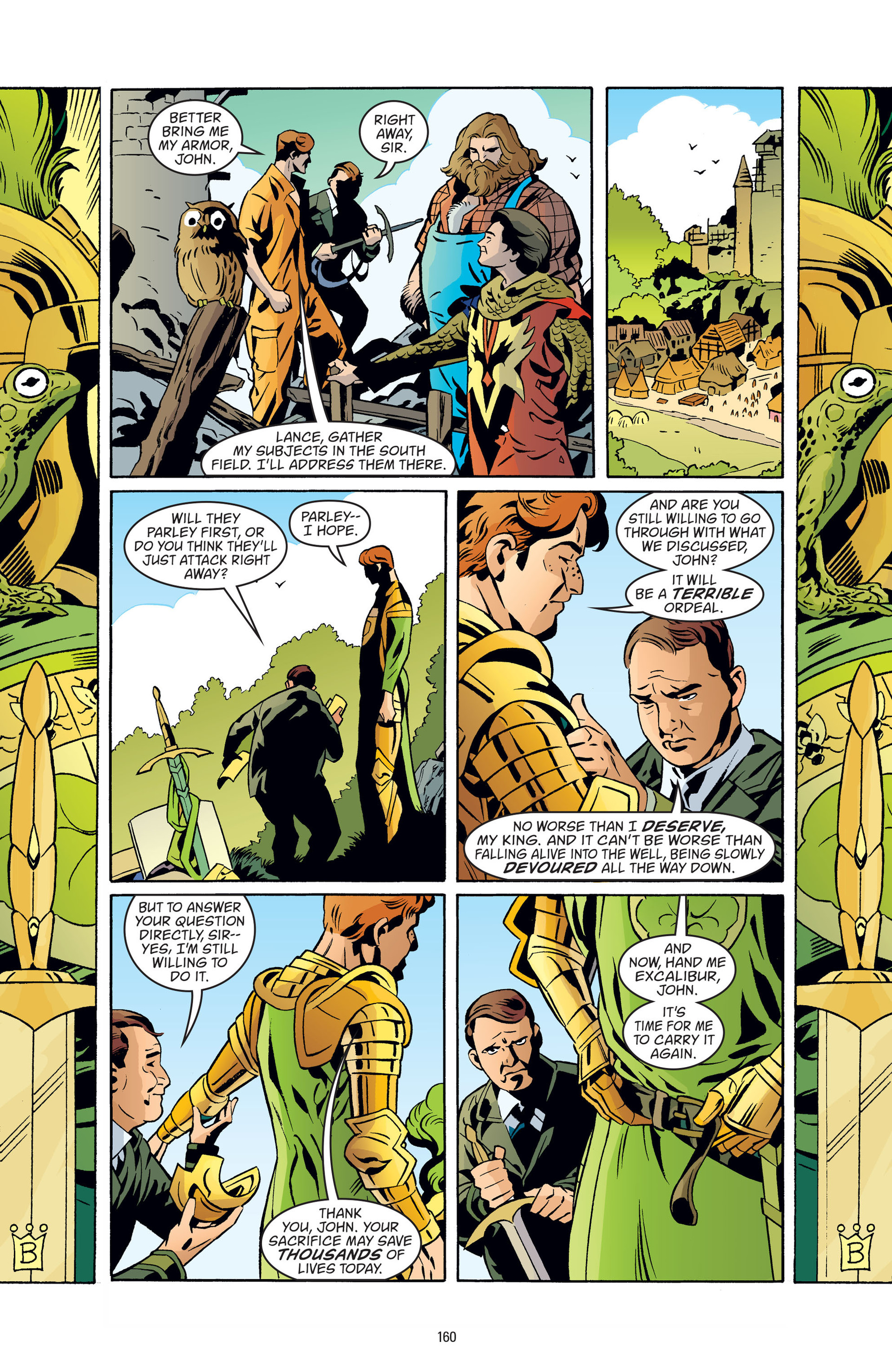 Fables (2002-) issue Vol. 10 - Page 154