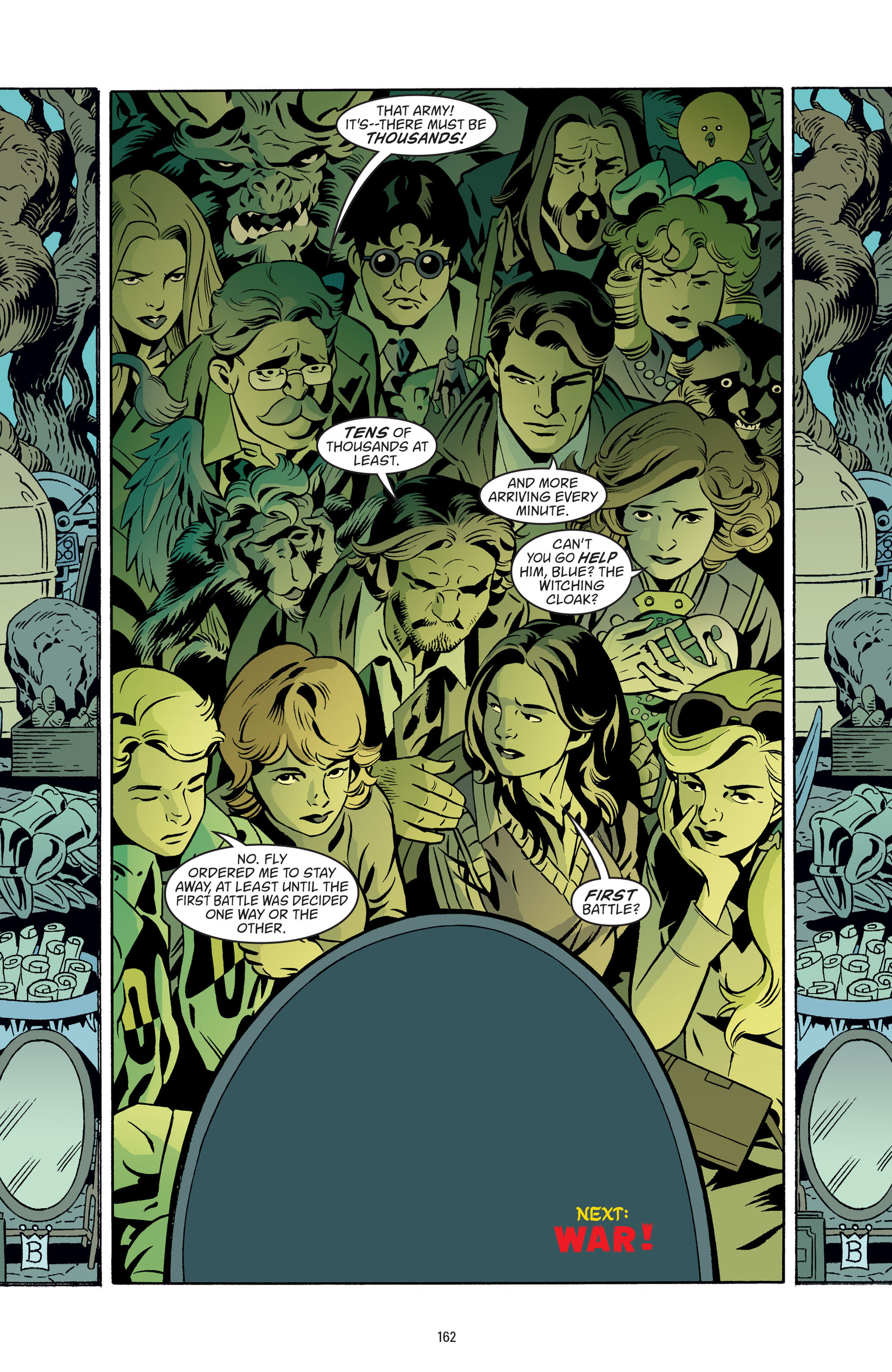 Fables (2002-) issue Vol. 10 - Page 156