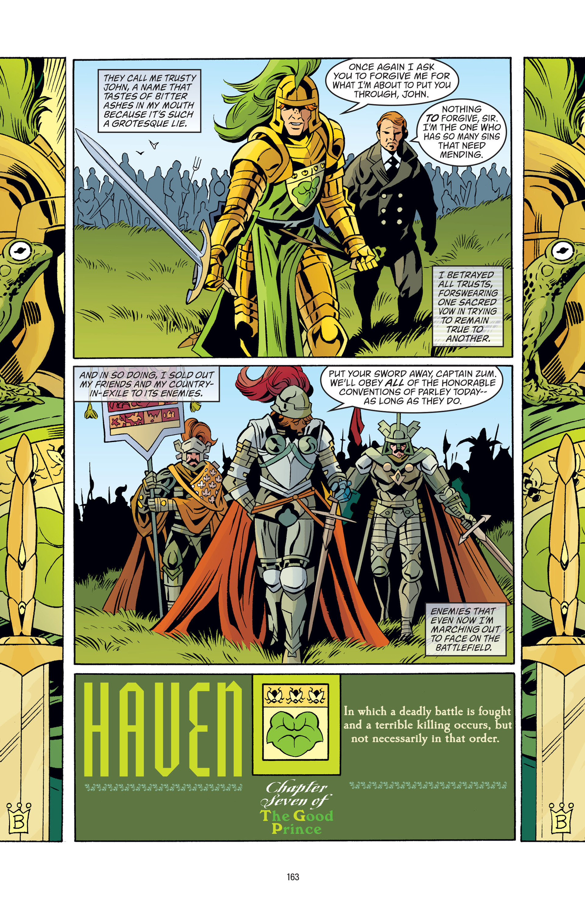 Fables (2002-) issue Vol. 10 - Page 157