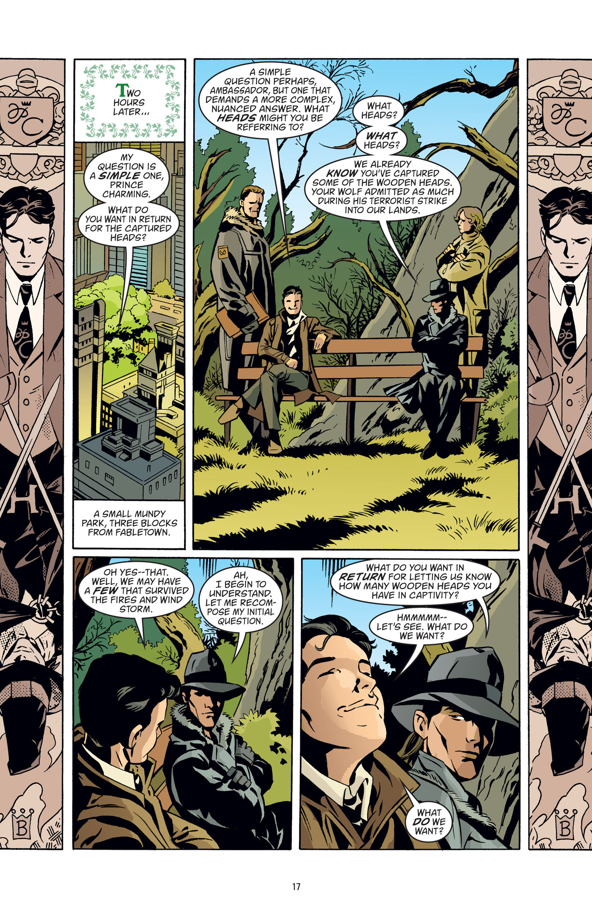 Fables (2002-) issue Vol. 10 - Page 16