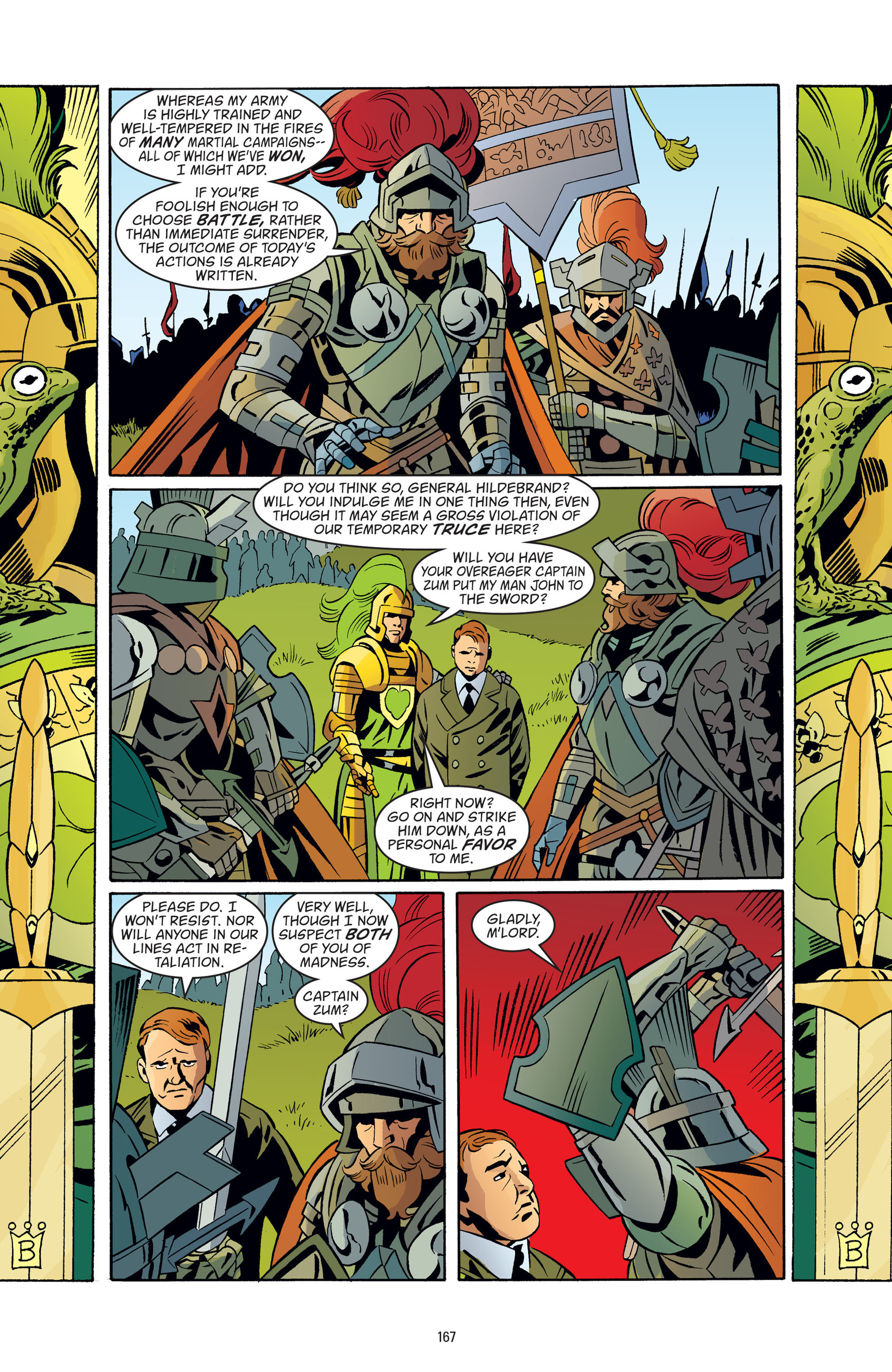 Fables (2002-) issue Vol. 10 - Page 160