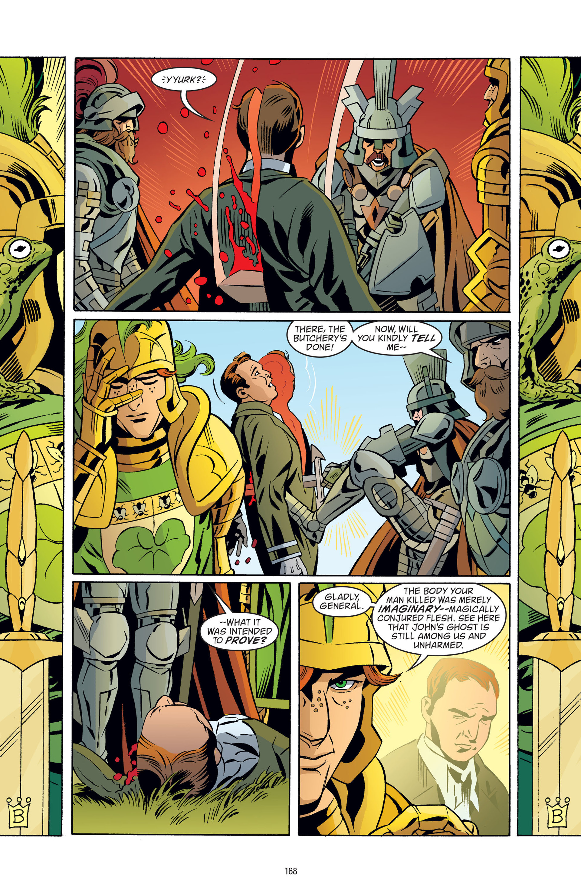 Fables (2002-) issue Vol. 10 - Page 161