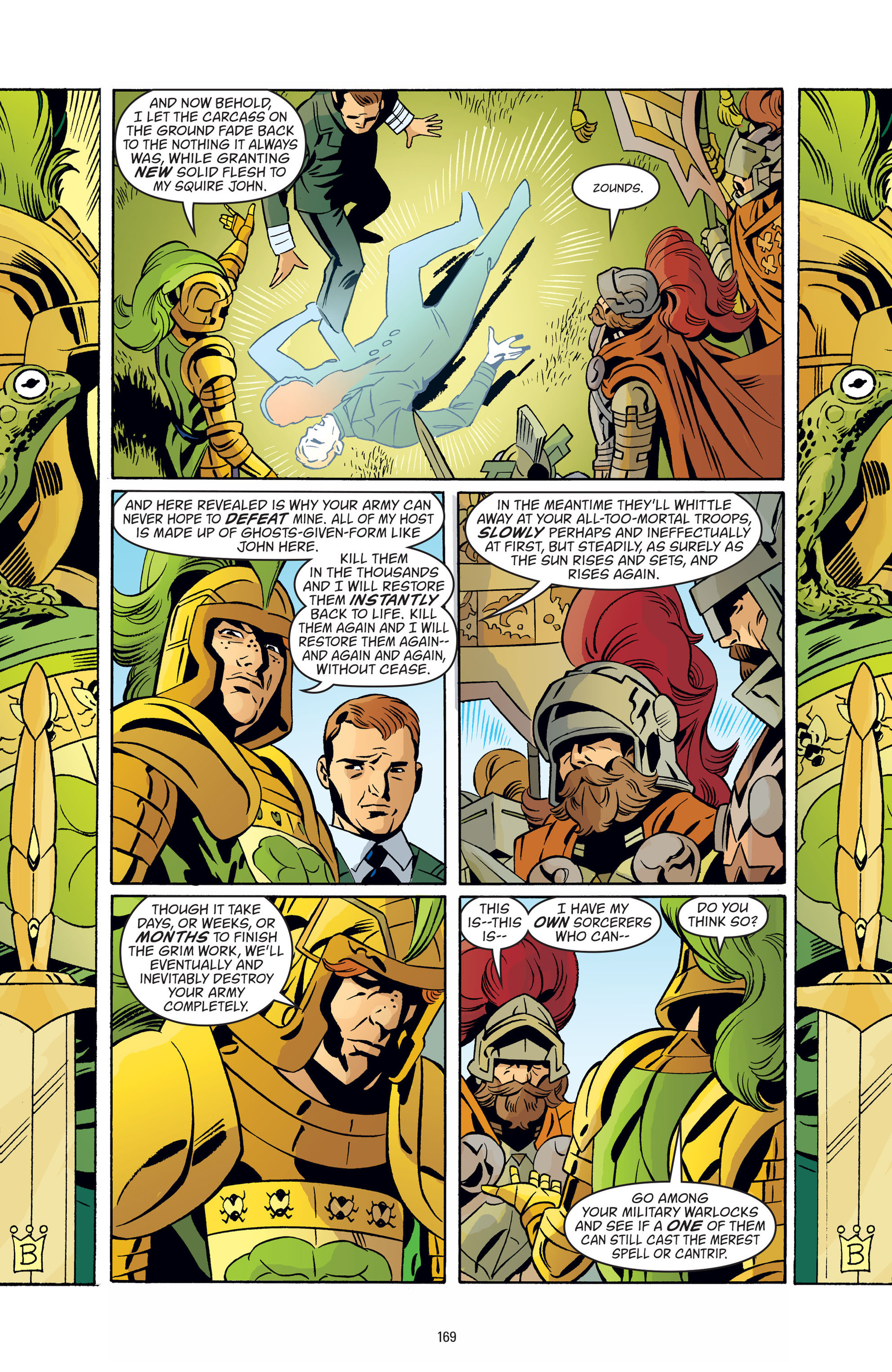 Fables (2002-) issue Vol. 10 - Page 162