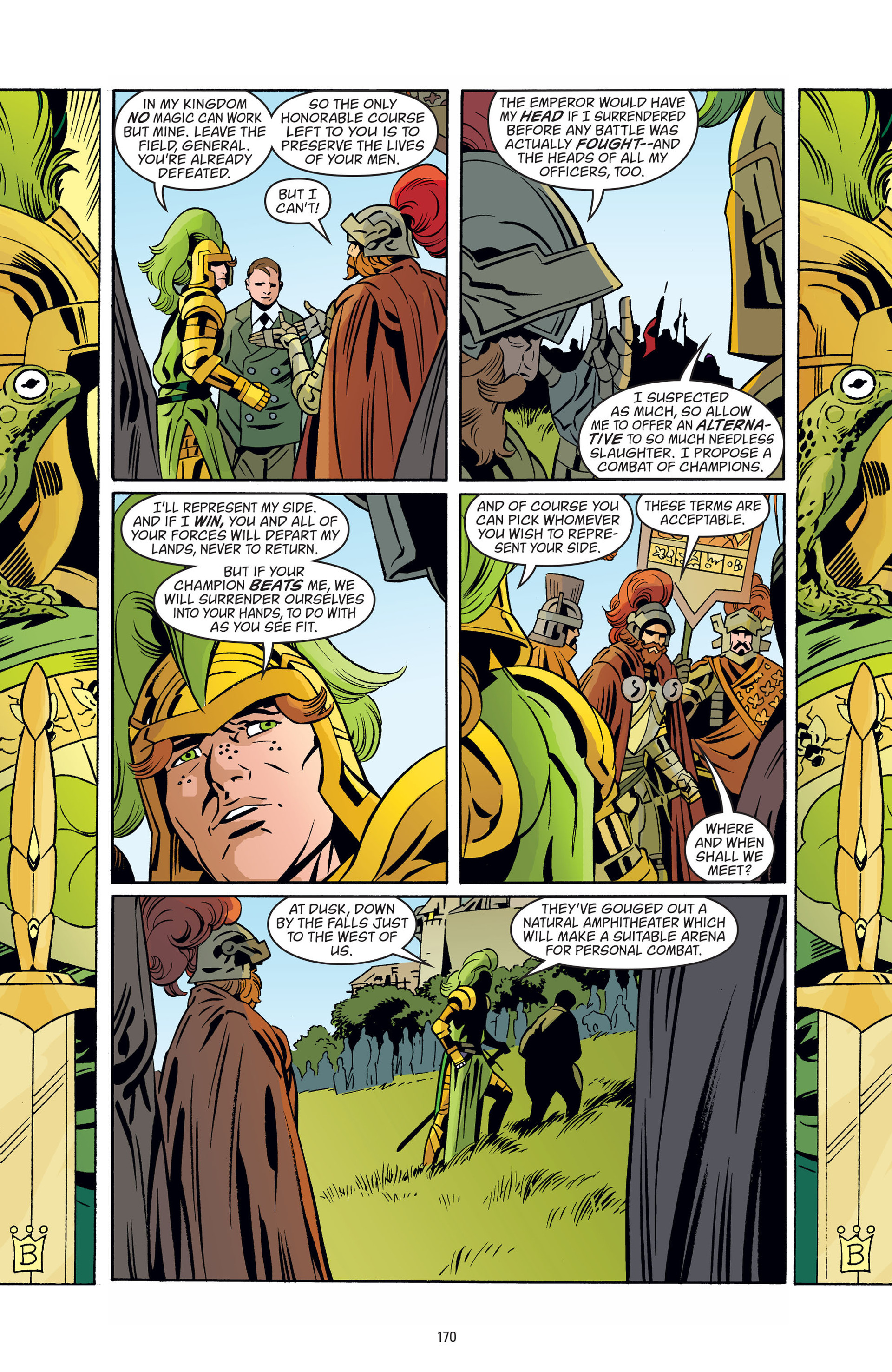 Fables (2002-) issue Vol. 10 - Page 163