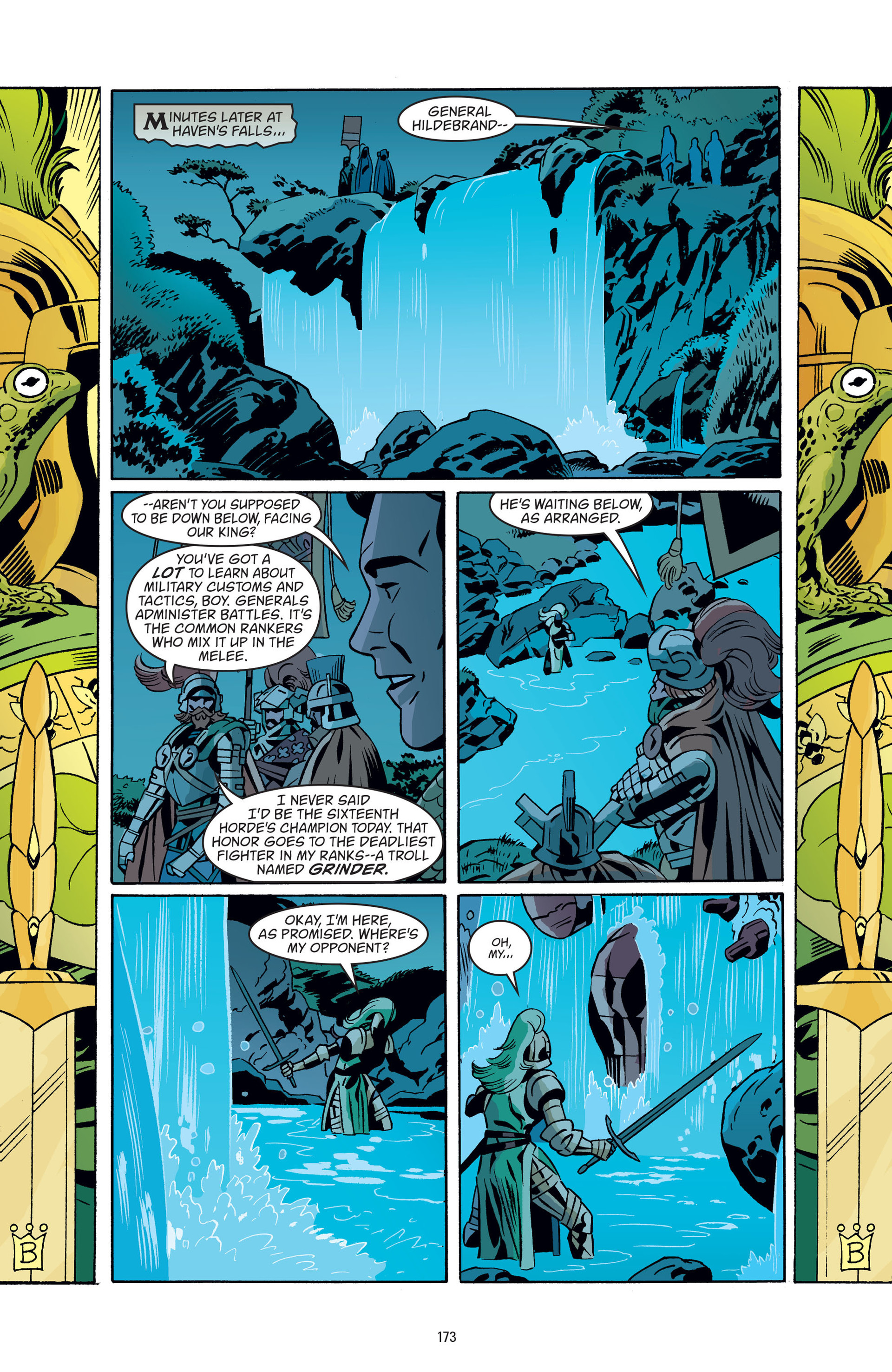 Fables (2002-) issue Vol. 10 - Page 166