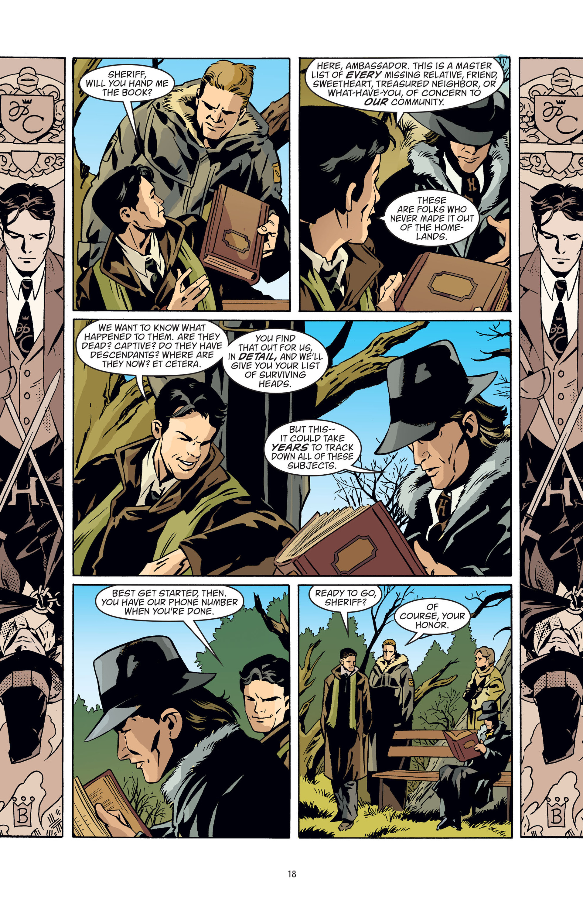 Fables (2002-) issue Vol. 10 - Page 17