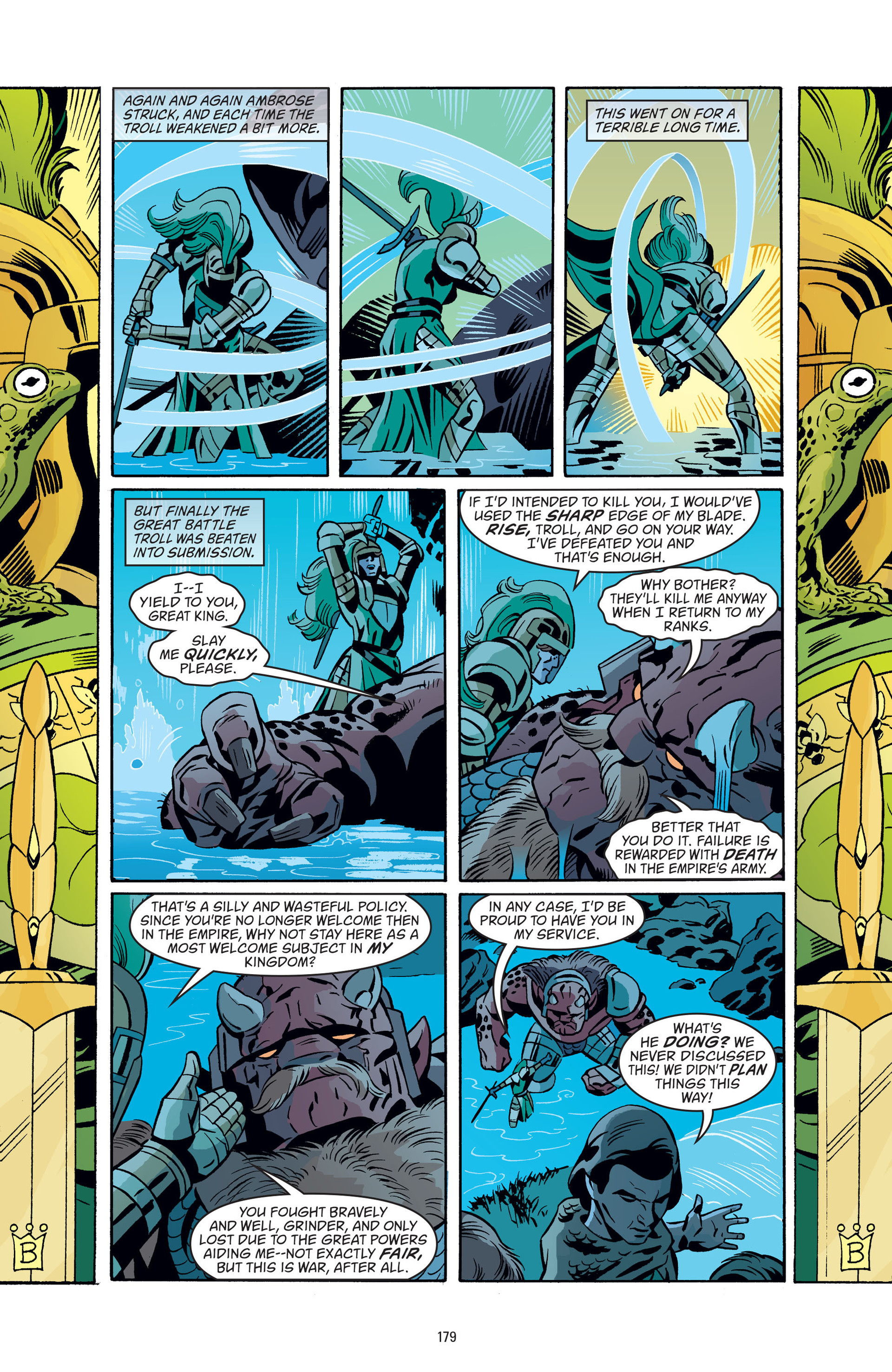 Fables (2002-) issue Vol. 10 - Page 172