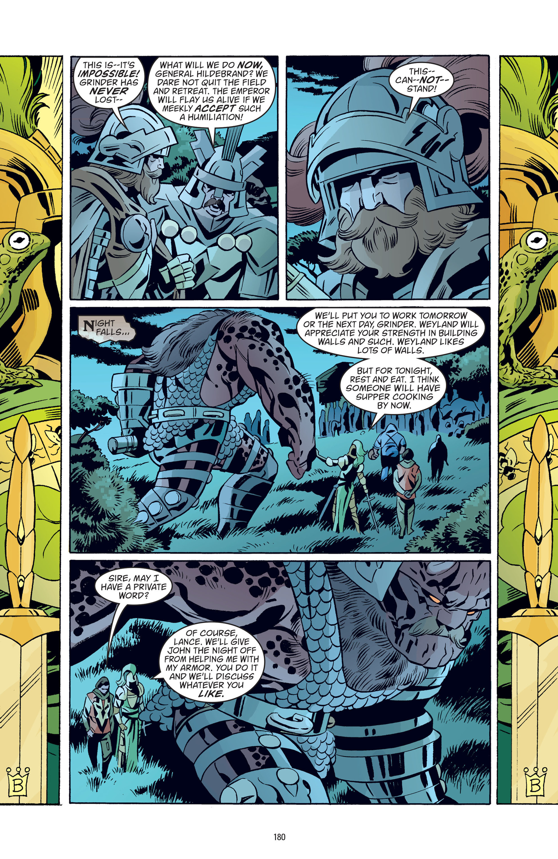 Fables (2002-) issue Vol. 10 - Page 173