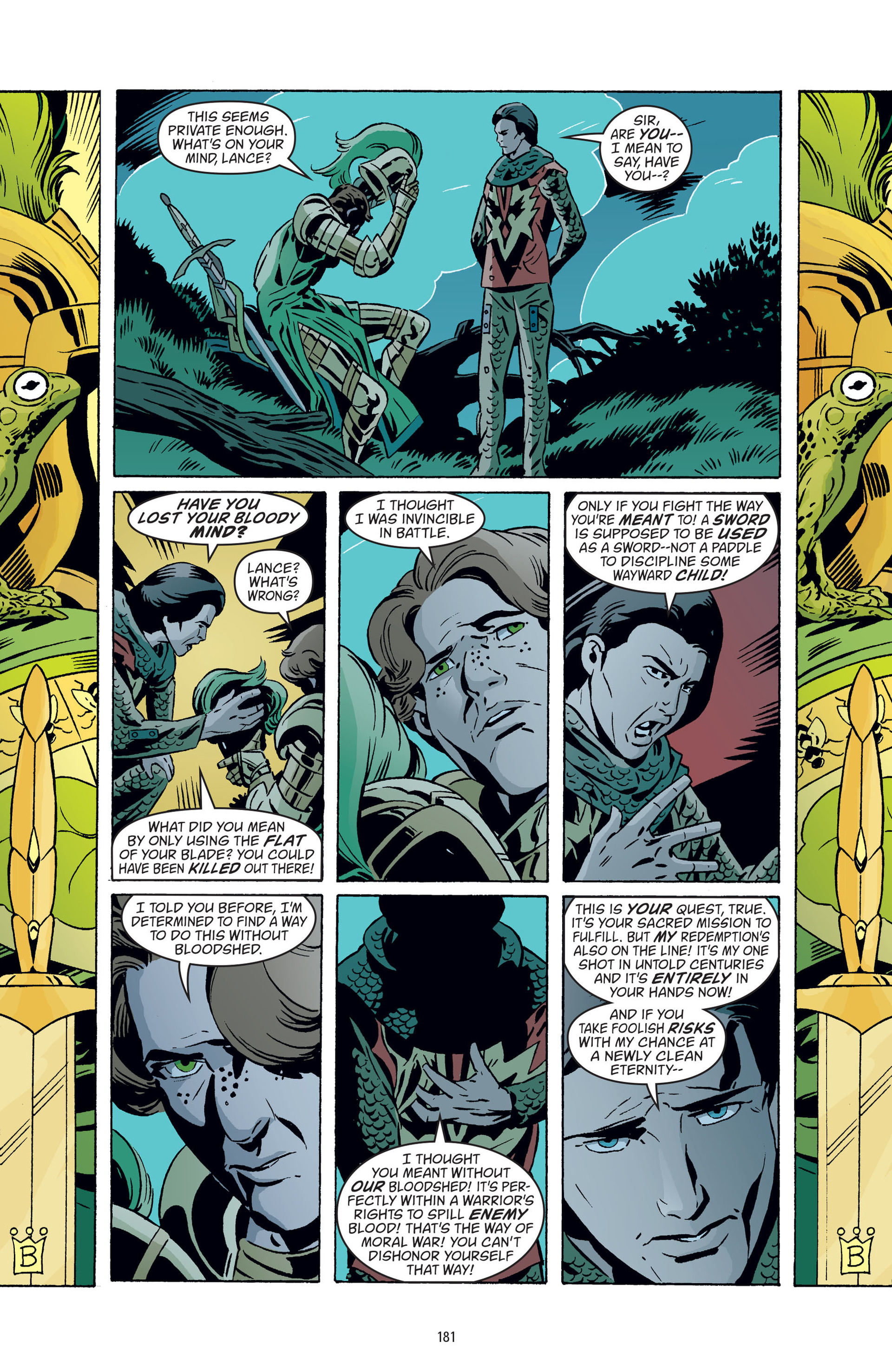 Fables (2002-) issue Vol. 10 - Page 174