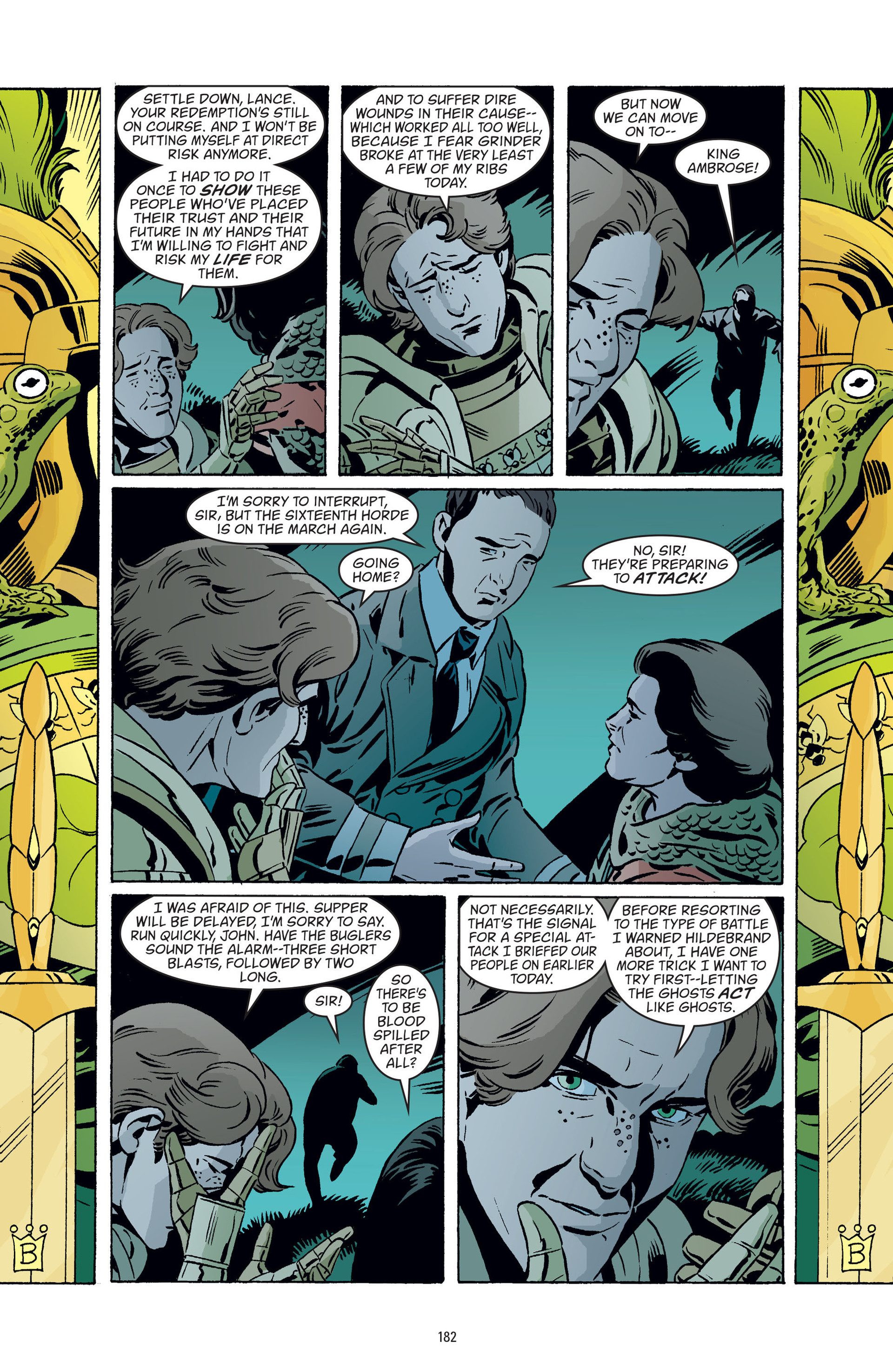 Fables (2002-) issue Vol. 10 - Page 175