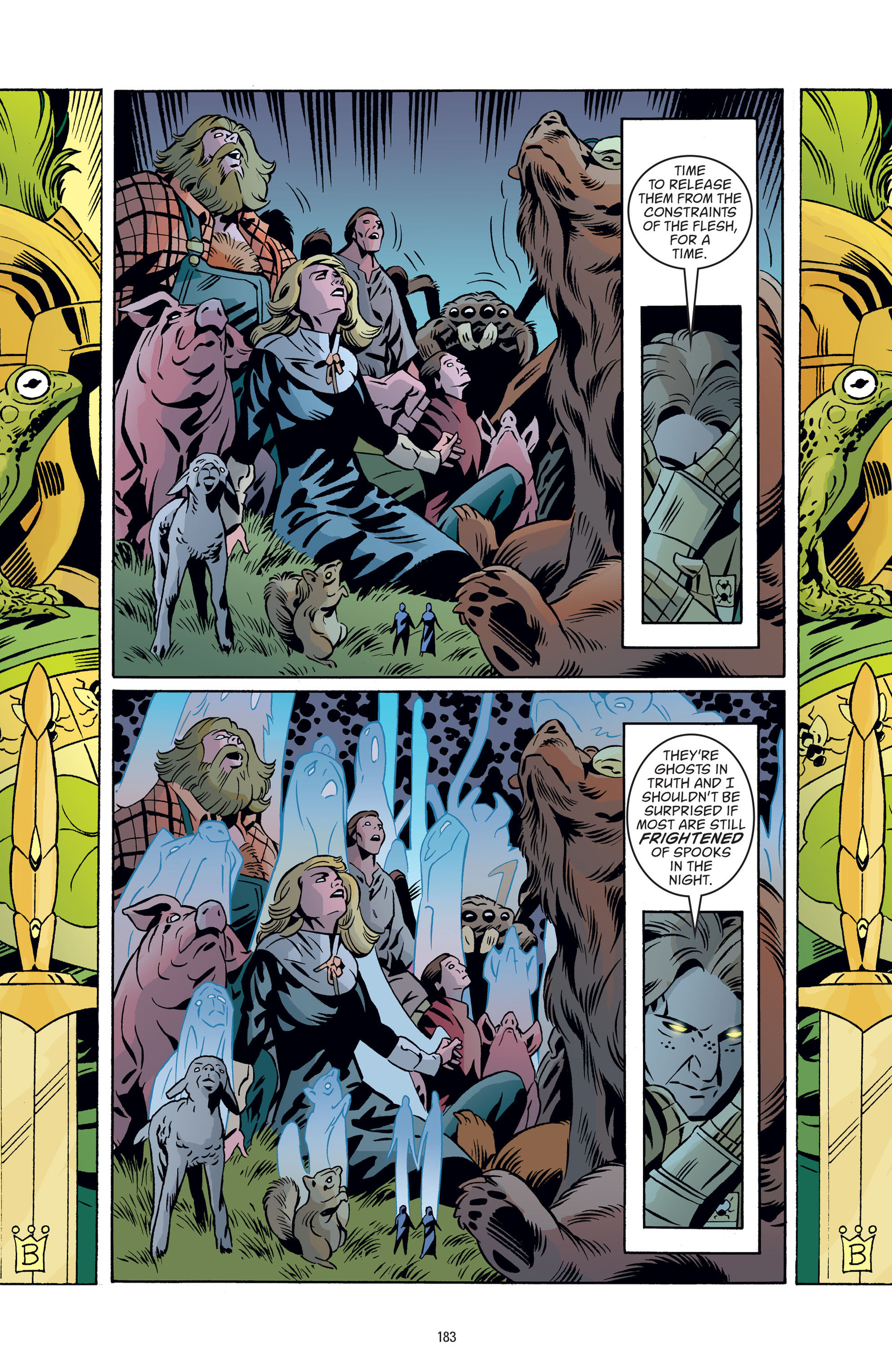 Fables (2002-) issue Vol. 10 - Page 176