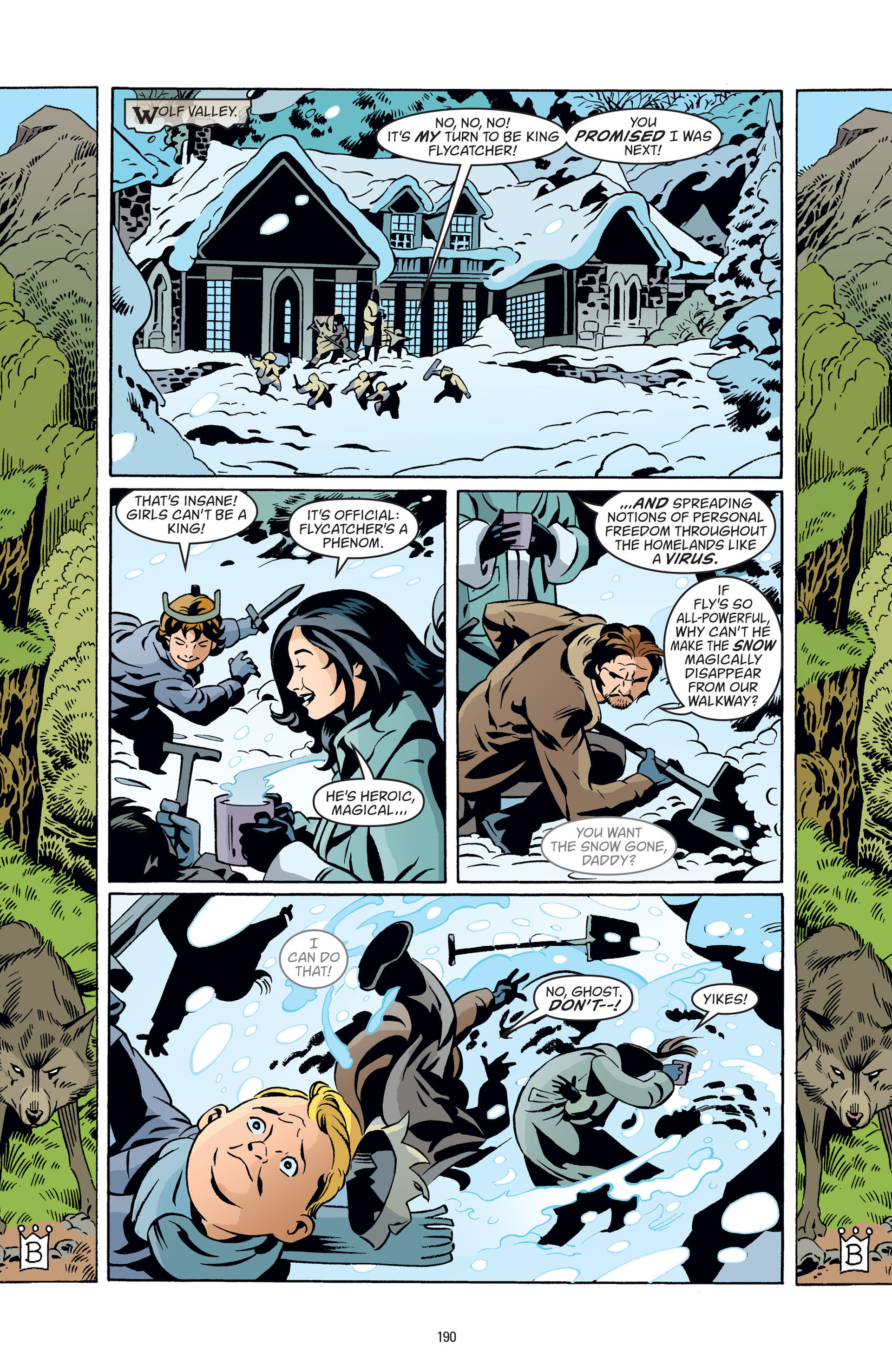 Fables (2002-) issue Vol. 10 - Page 181