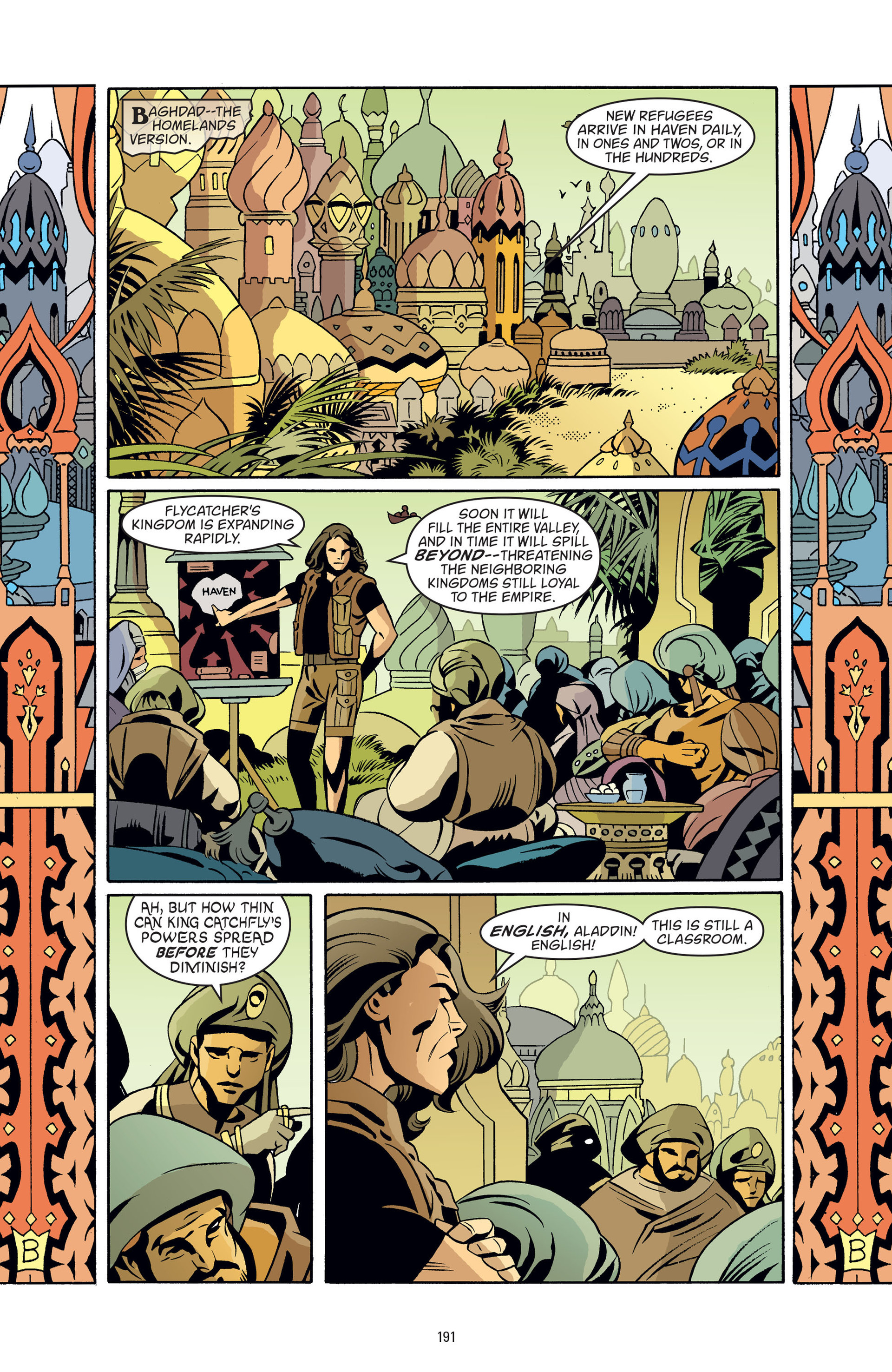 Fables (2002-) issue Vol. 10 - Page 182