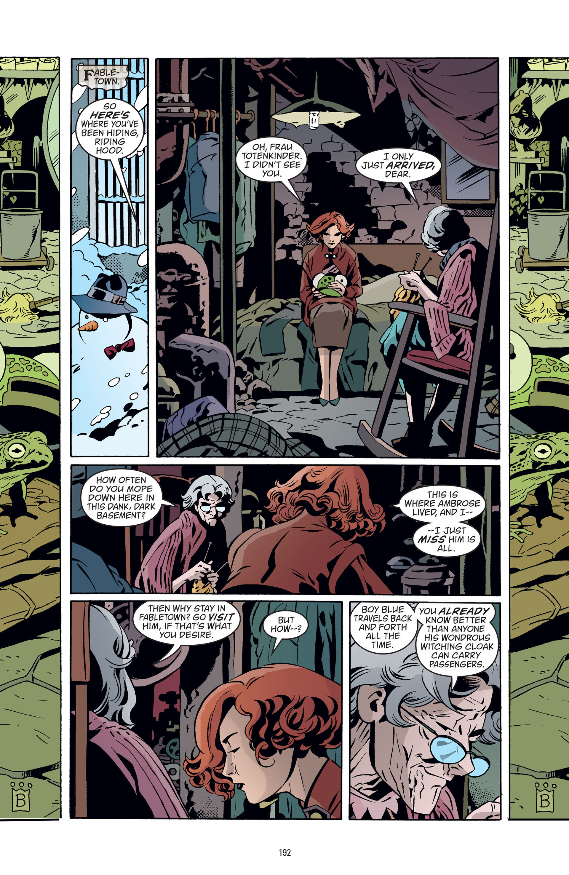 Fables (2002-) issue Vol. 10 - Page 183