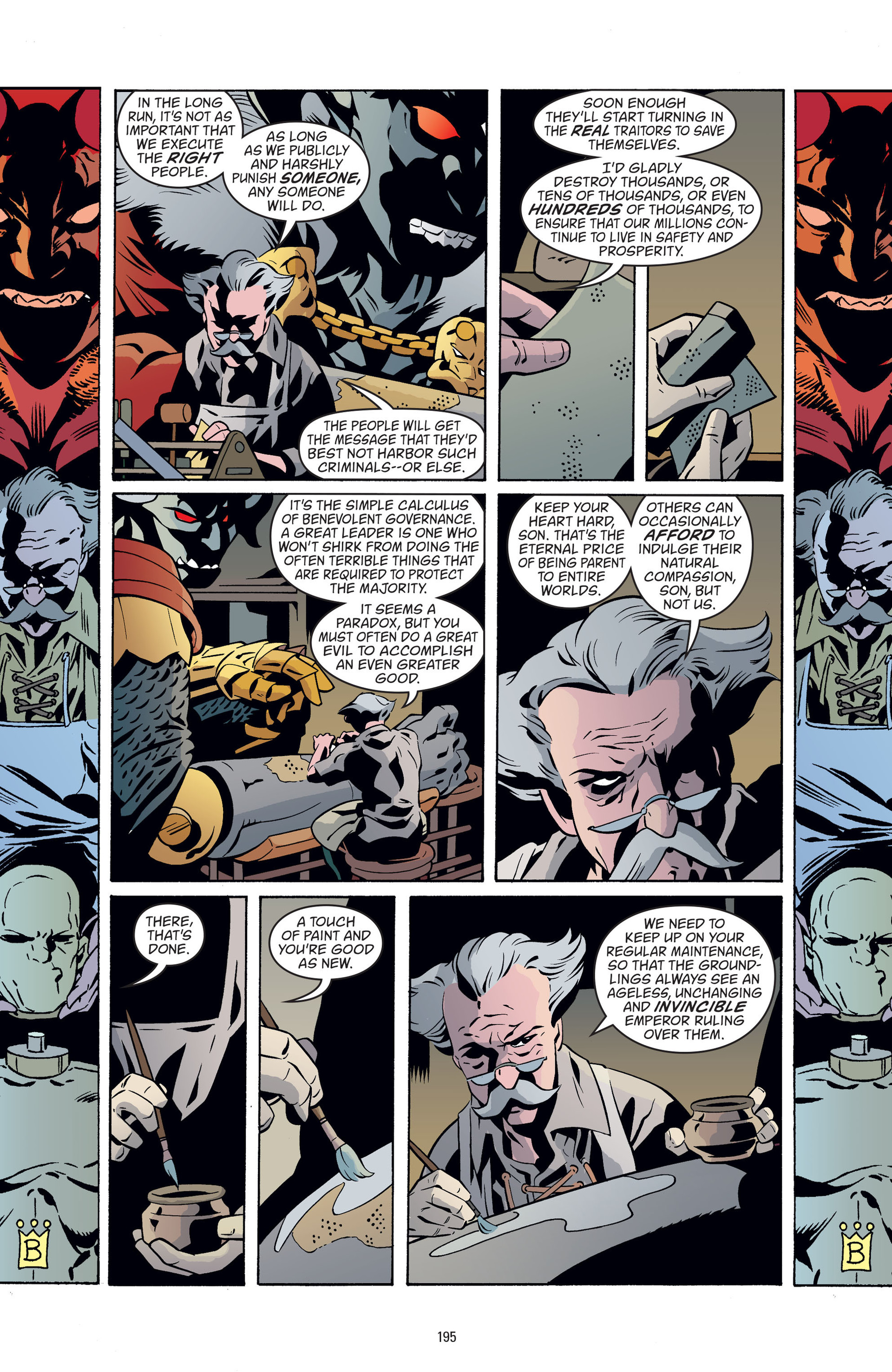 Fables (2002-) issue Vol. 10 - Page 186