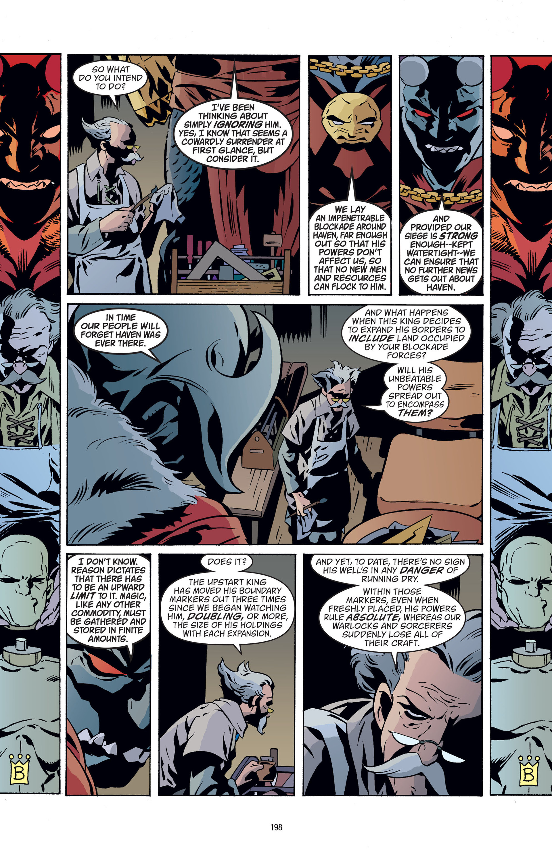 Fables (2002-) issue Vol. 10 - Page 189