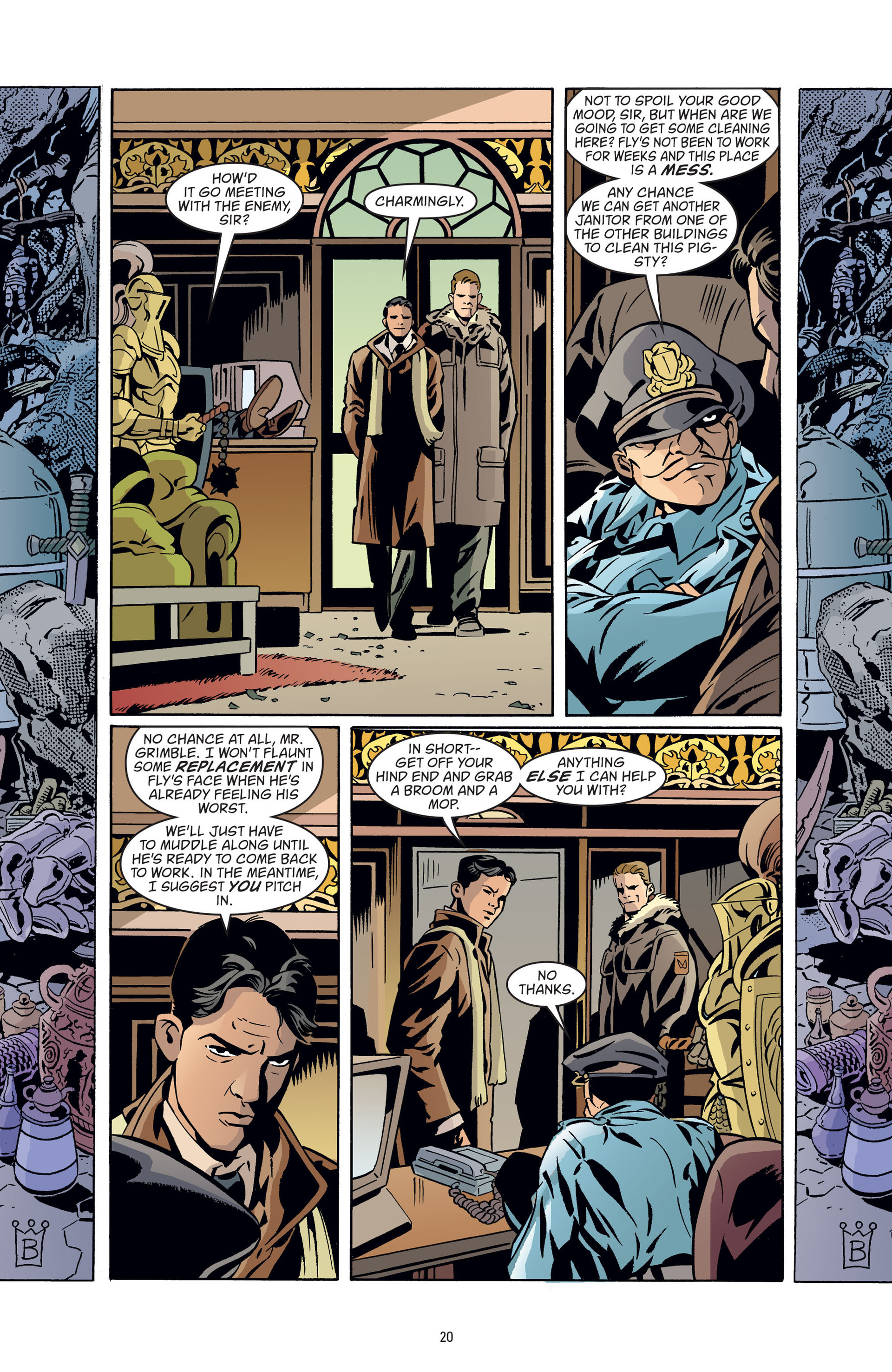 Fables (2002-) issue Vol. 10 - Page 19