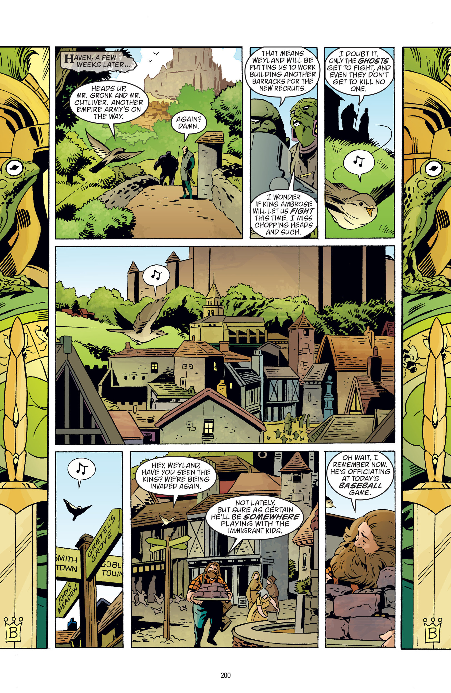 Fables (2002-) issue Vol. 10 - Page 191