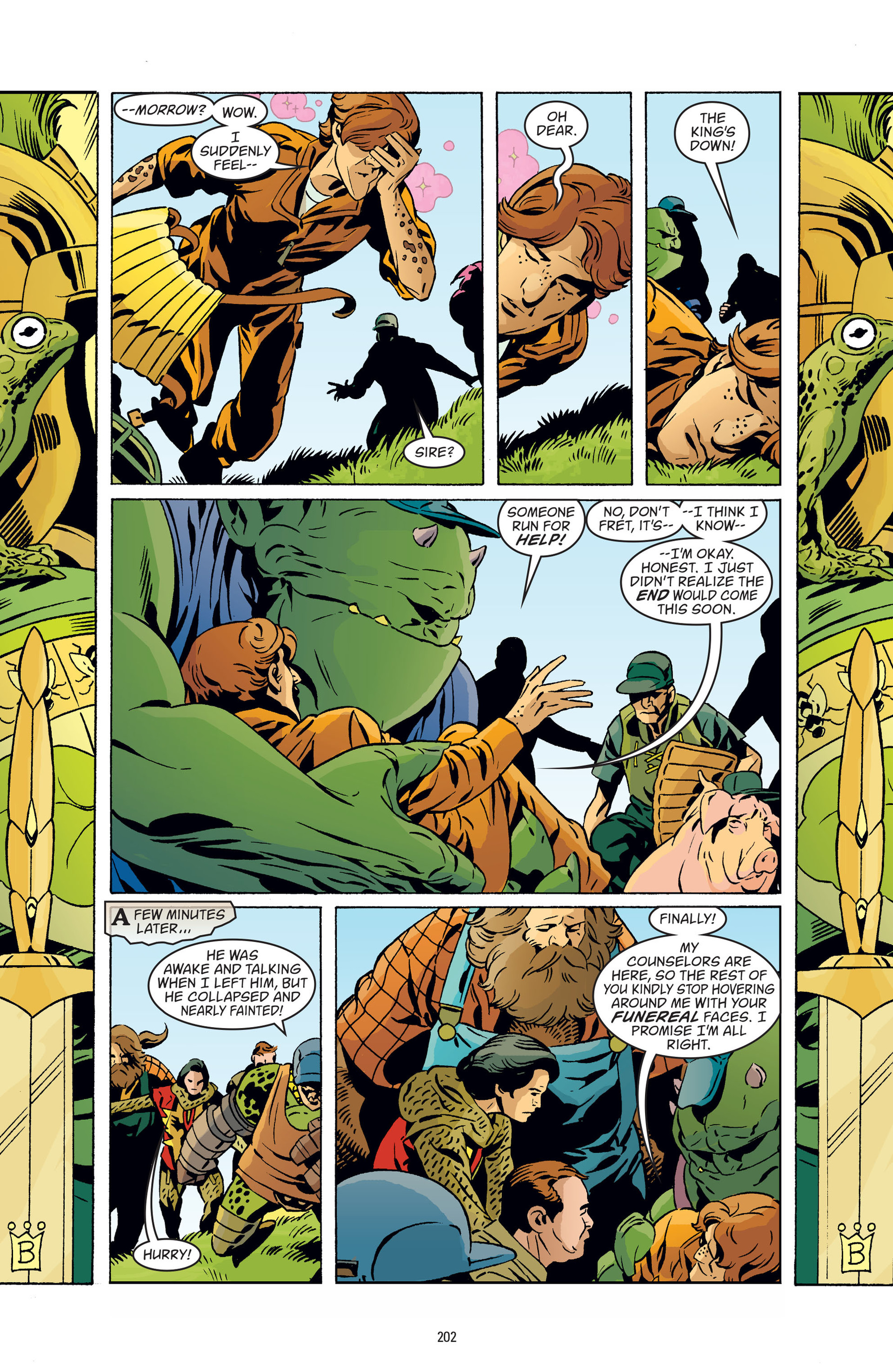 Fables (2002-) issue Vol. 10 - Page 193