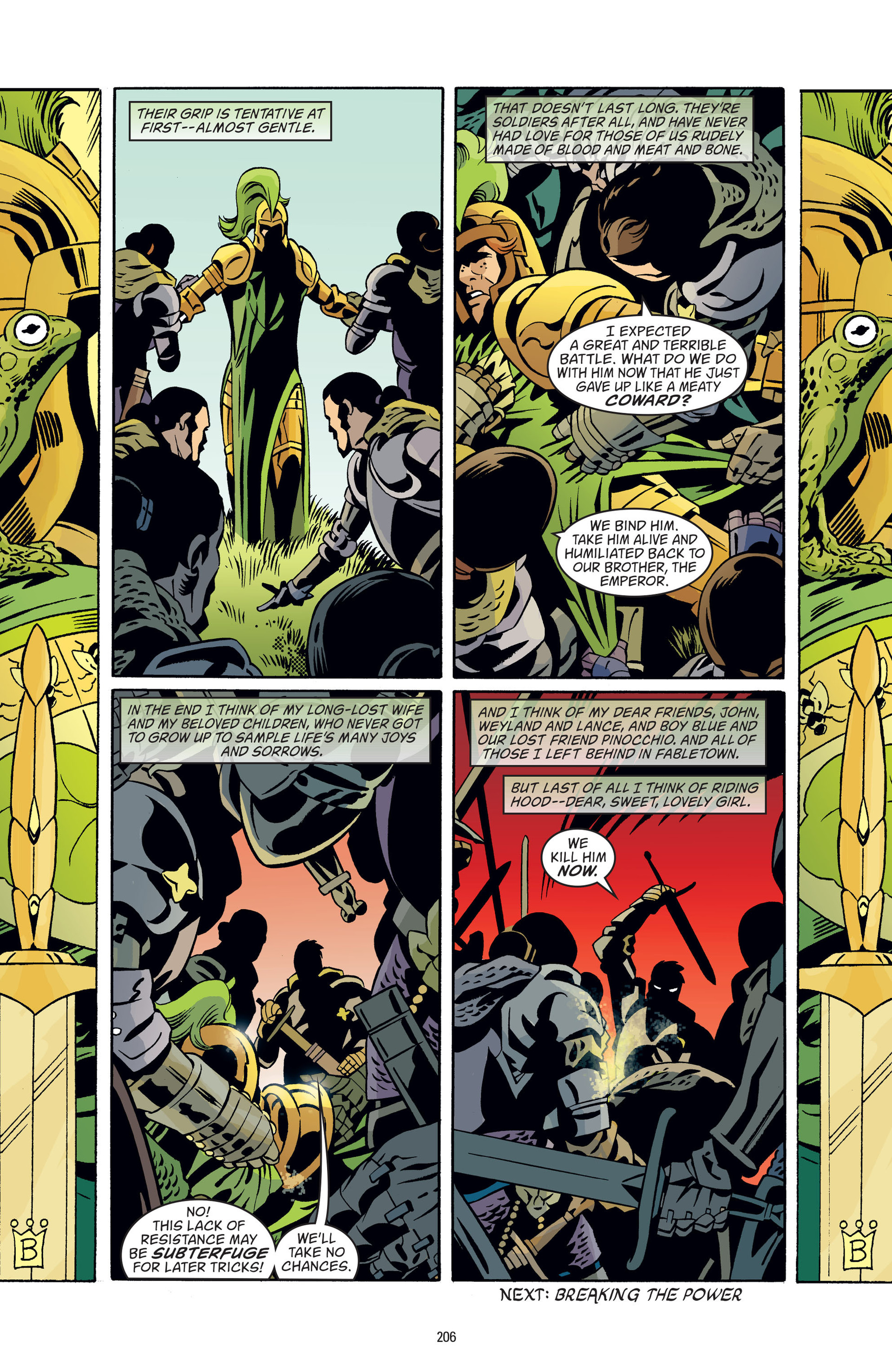 Fables (2002-) issue Vol. 10 - Page 197