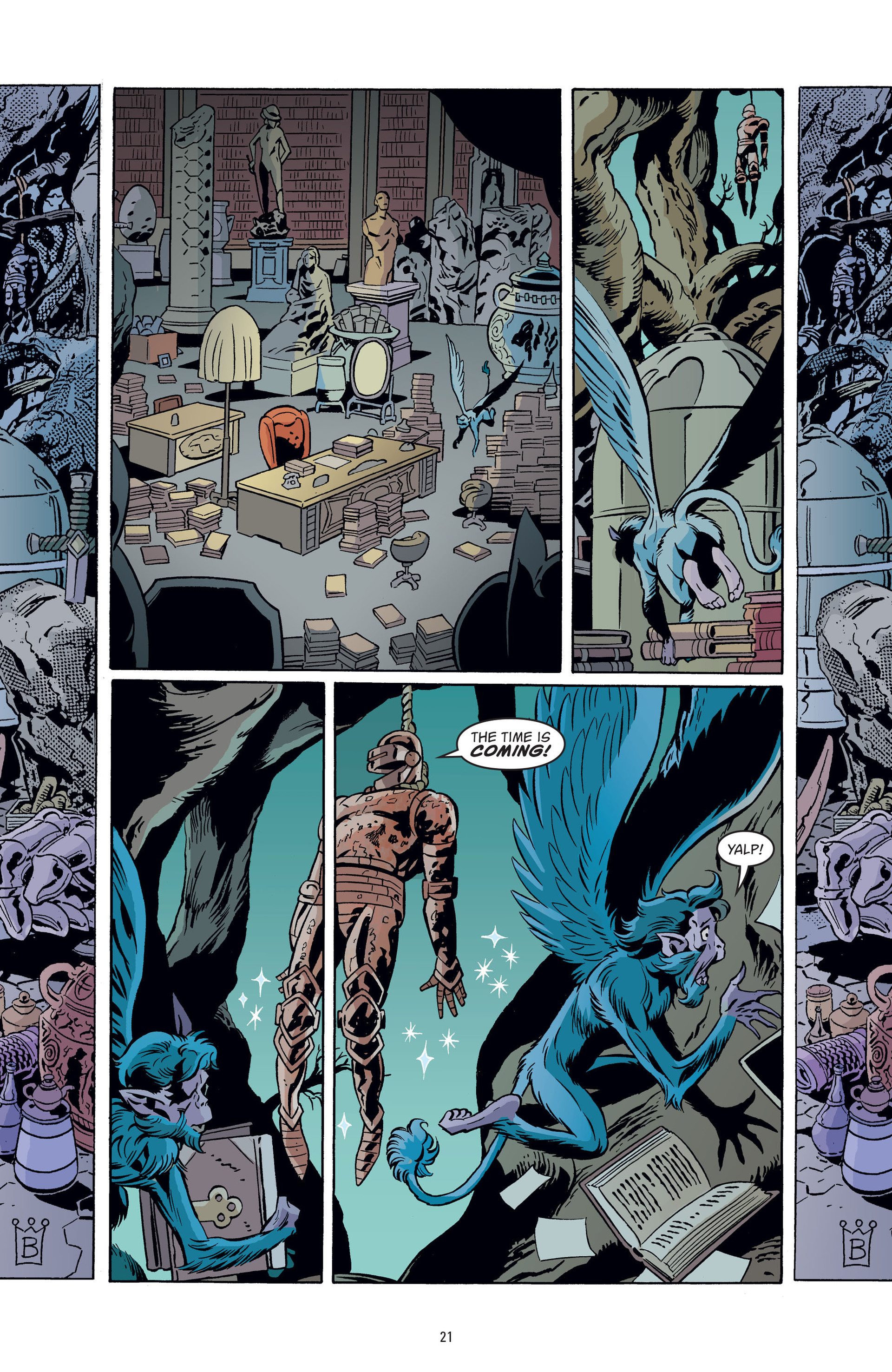 Fables (2002-) issue Vol. 10 - Page 20