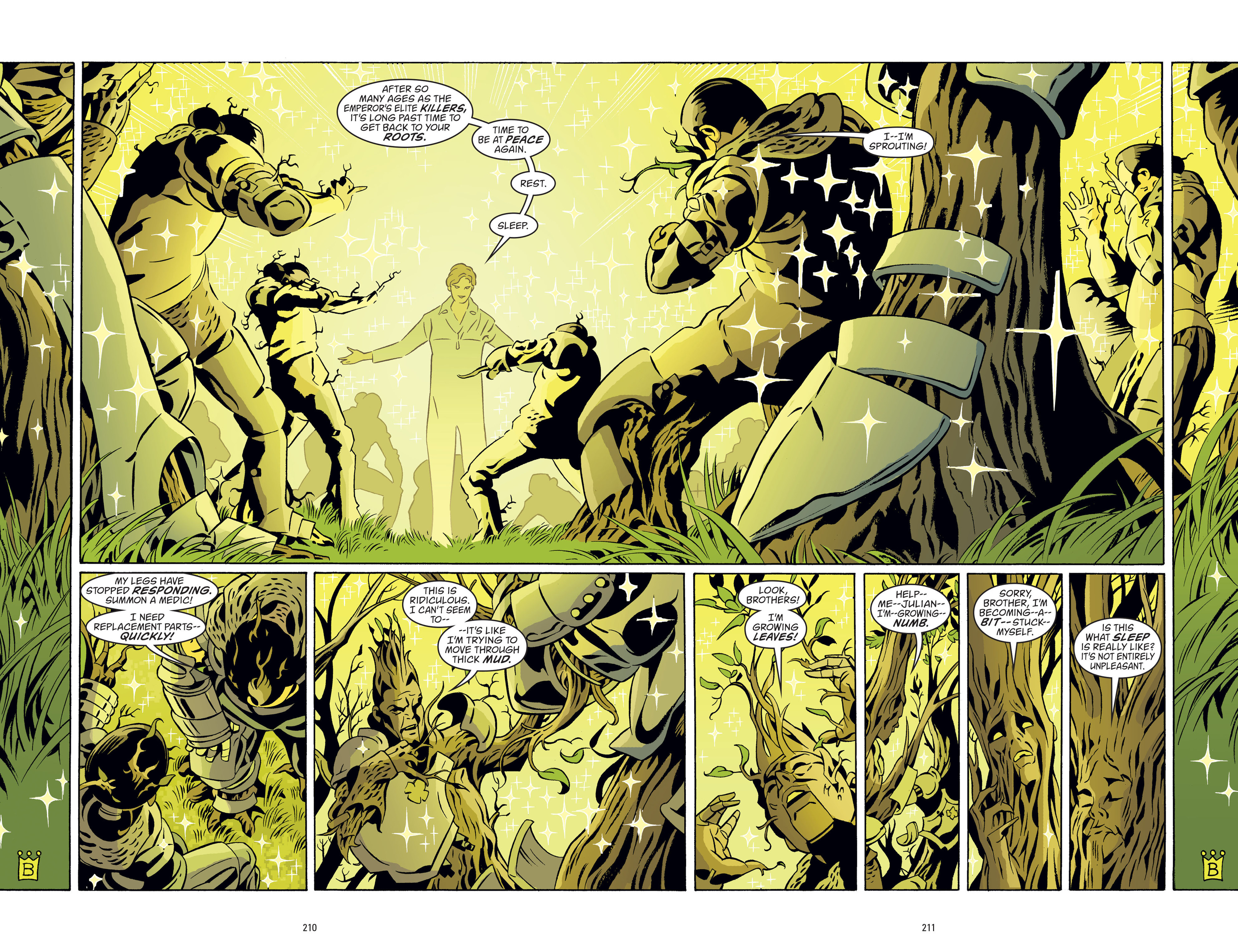 Fables (2002-) issue Vol. 10 - Page 200