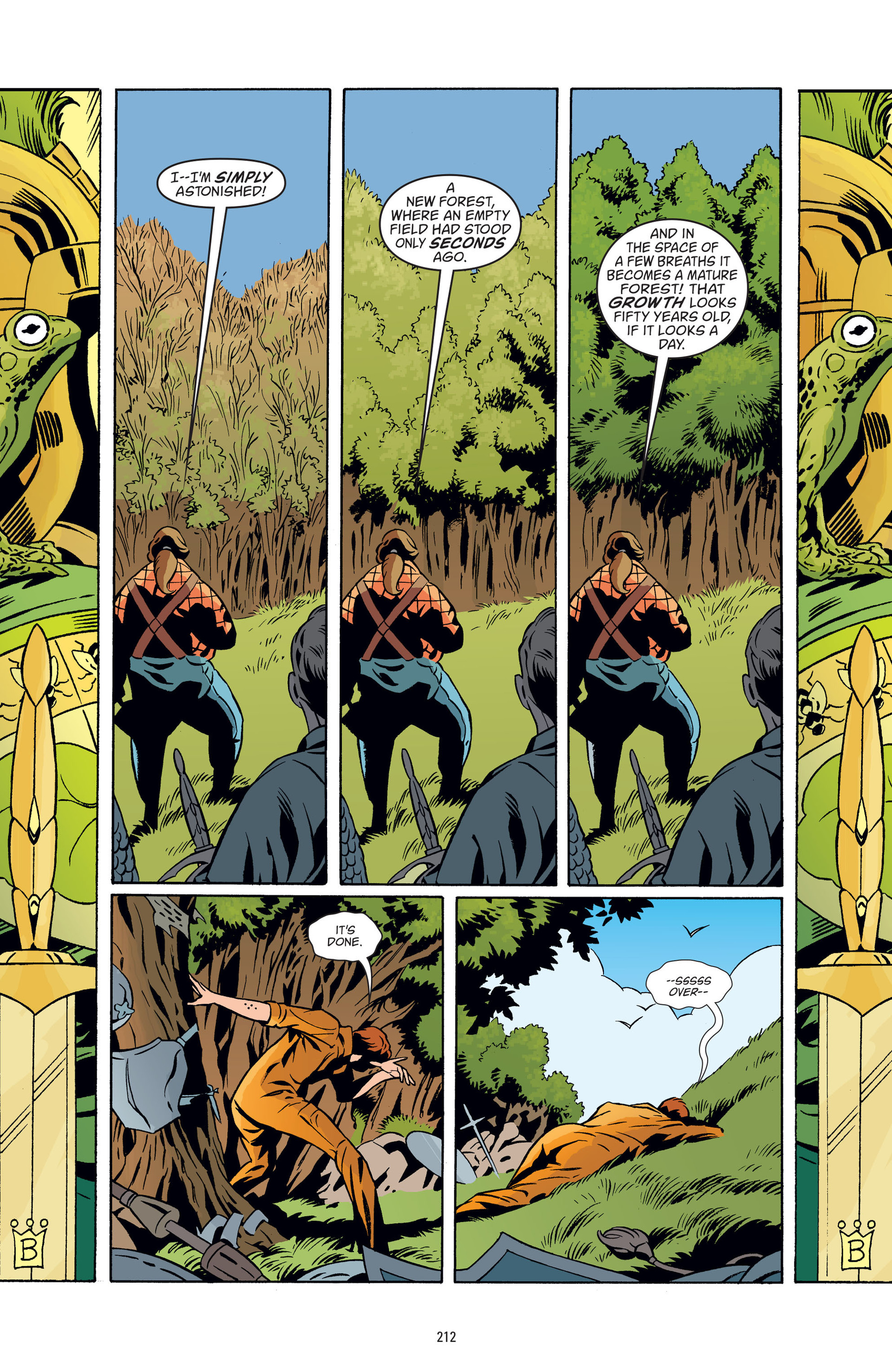 Fables (2002-) issue Vol. 10 - Page 201