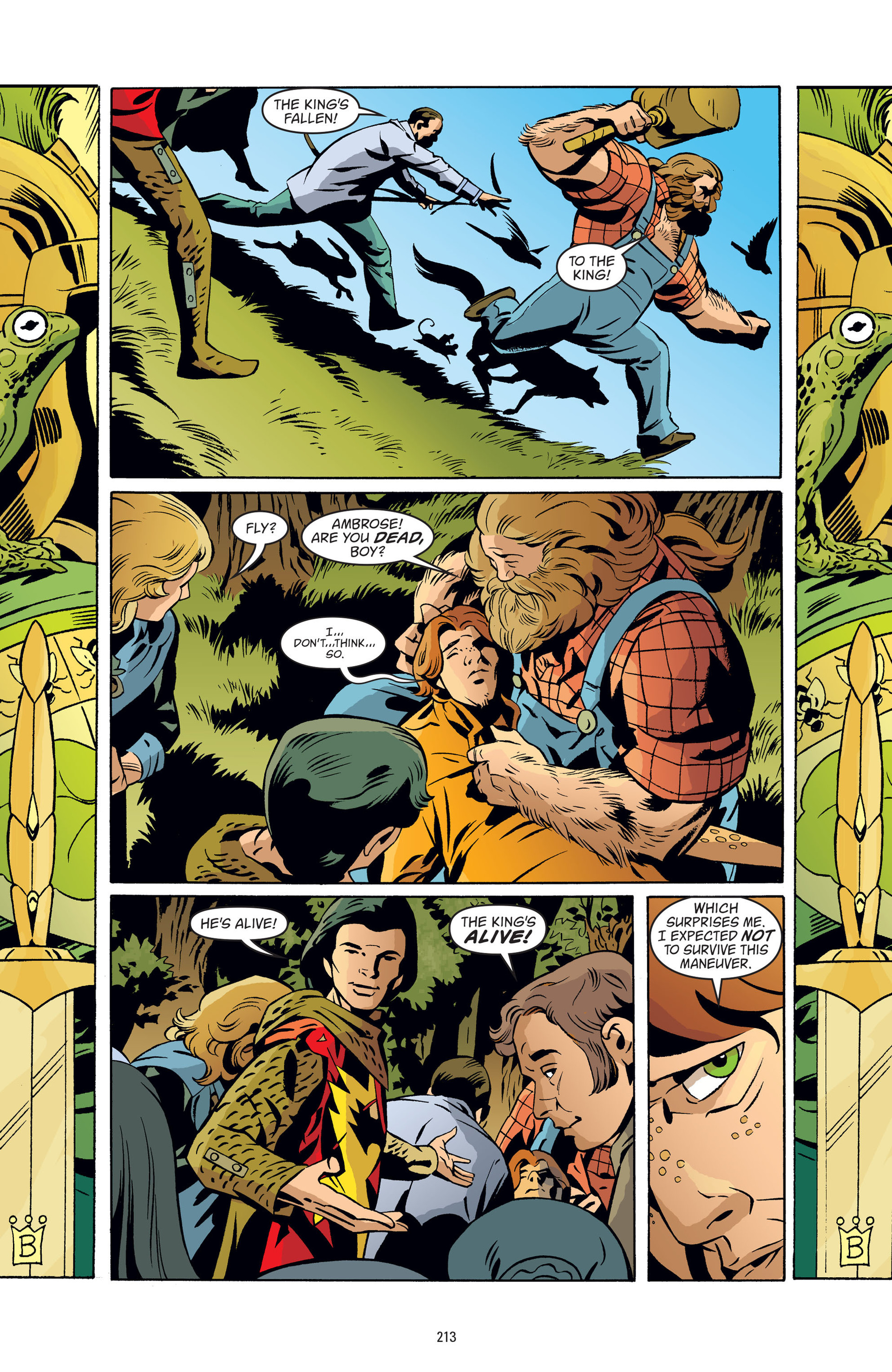 Fables (2002-) issue Vol. 10 - Page 202