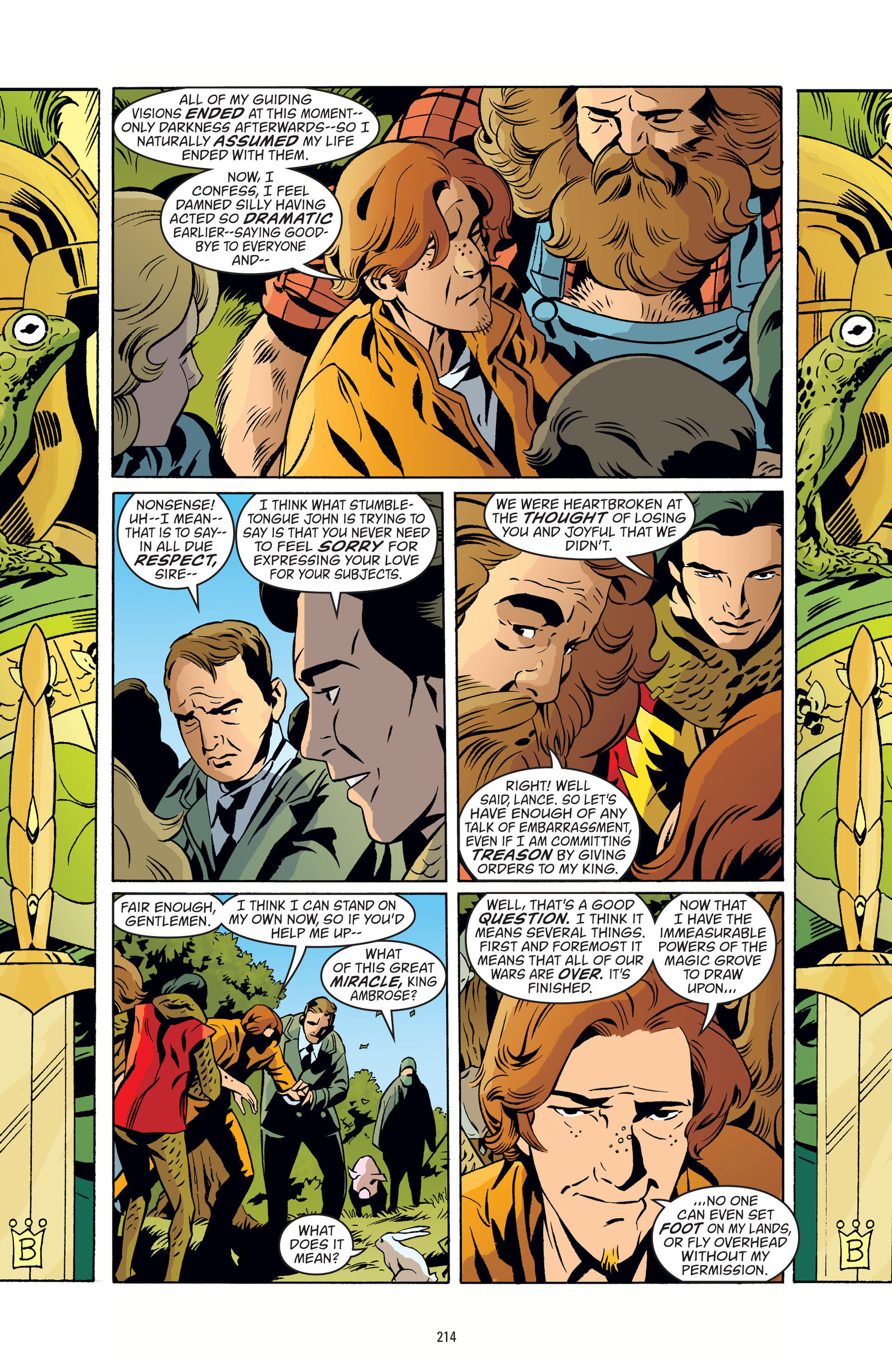 Fables (2002-) issue Vol. 10 - Page 203