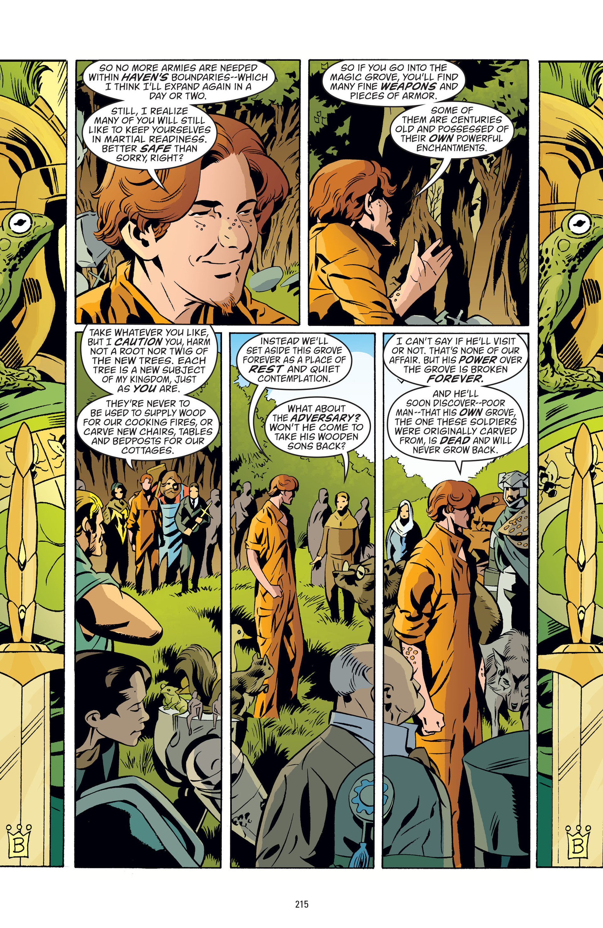 Fables (2002-) issue Vol. 10 - Page 204