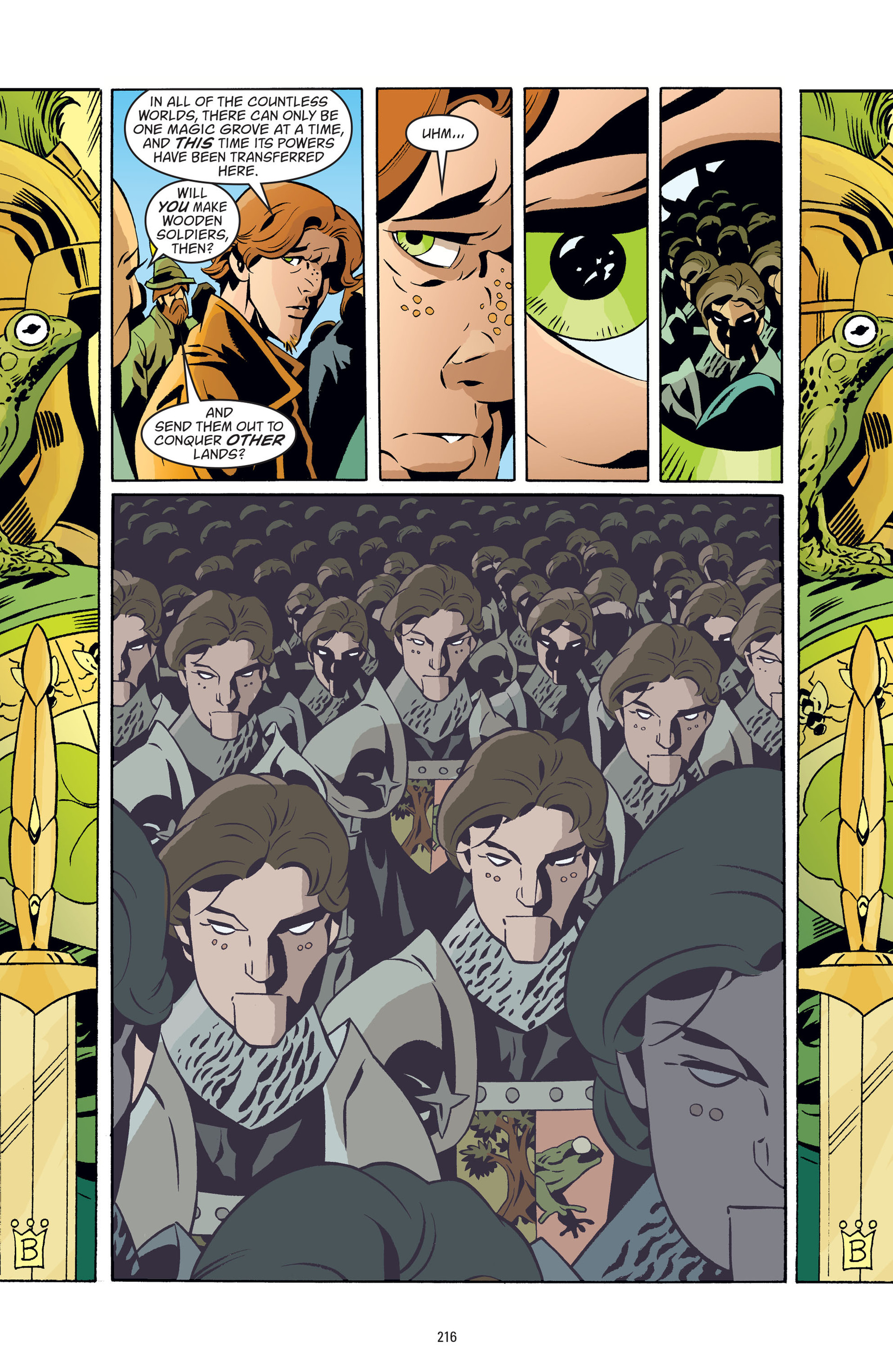 Fables (2002-) issue Vol. 10 - Page 205