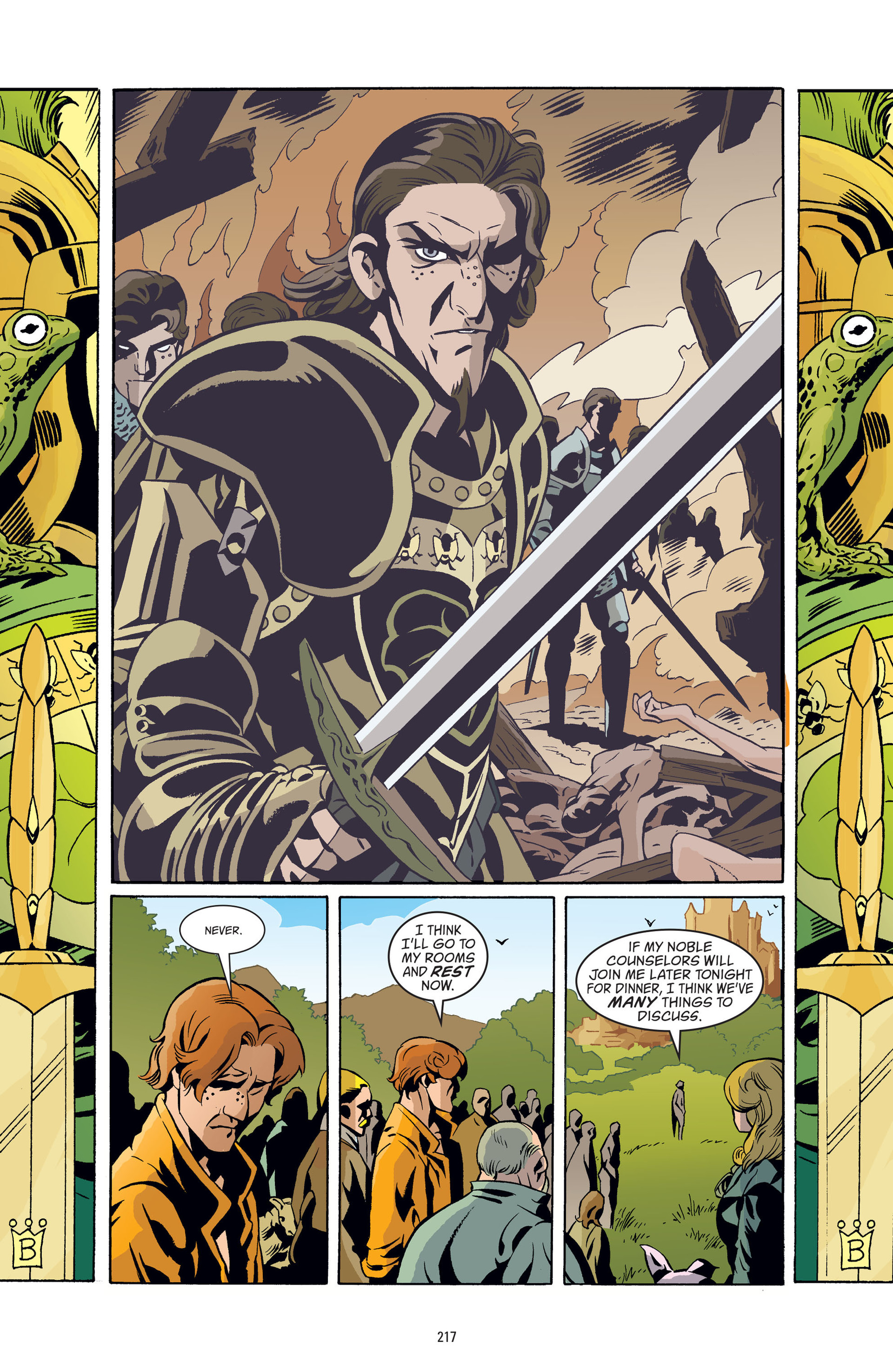 Fables (2002-) issue Vol. 10 - Page 206