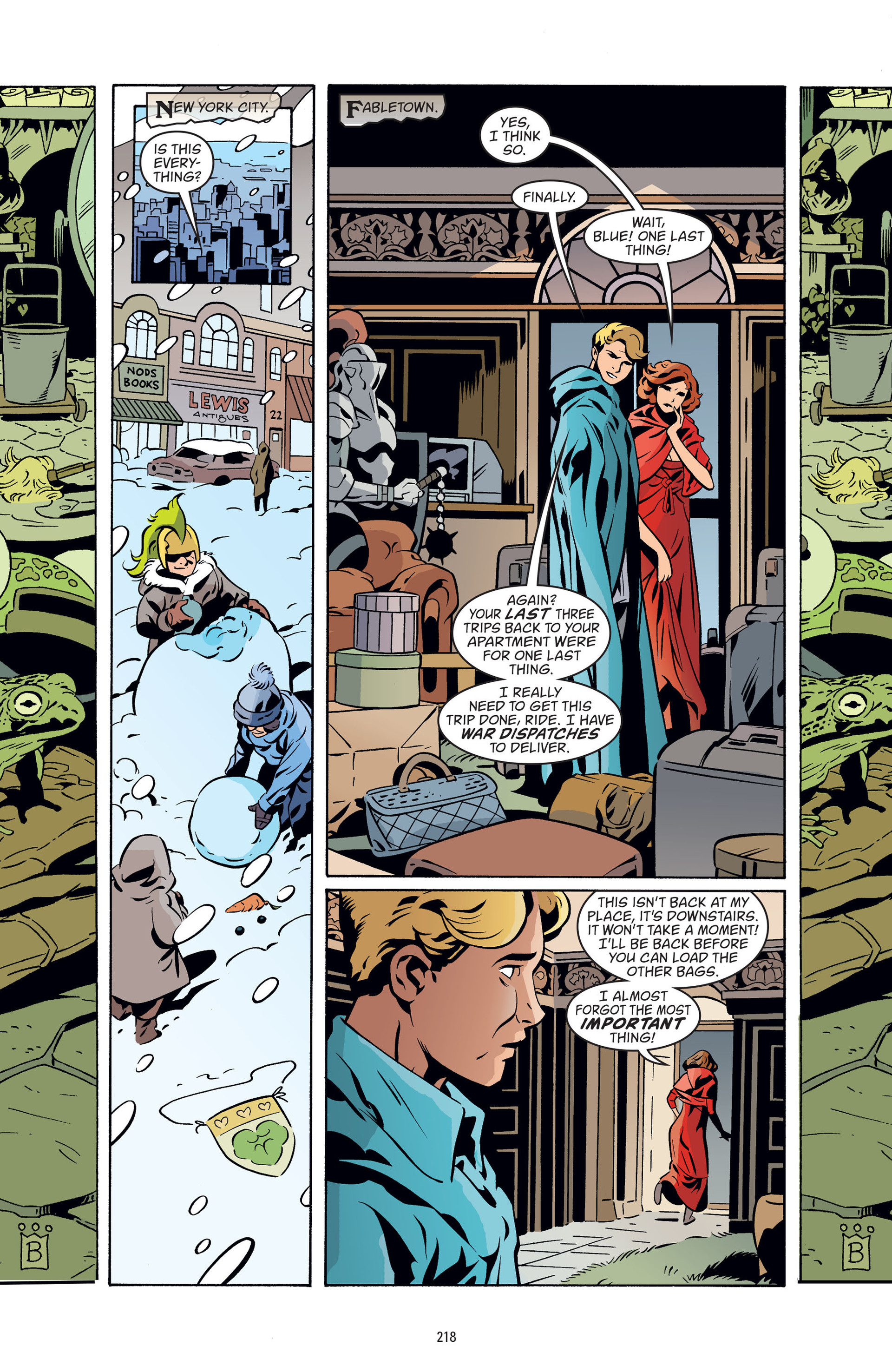 Fables (2002-) issue Vol. 10 - Page 207