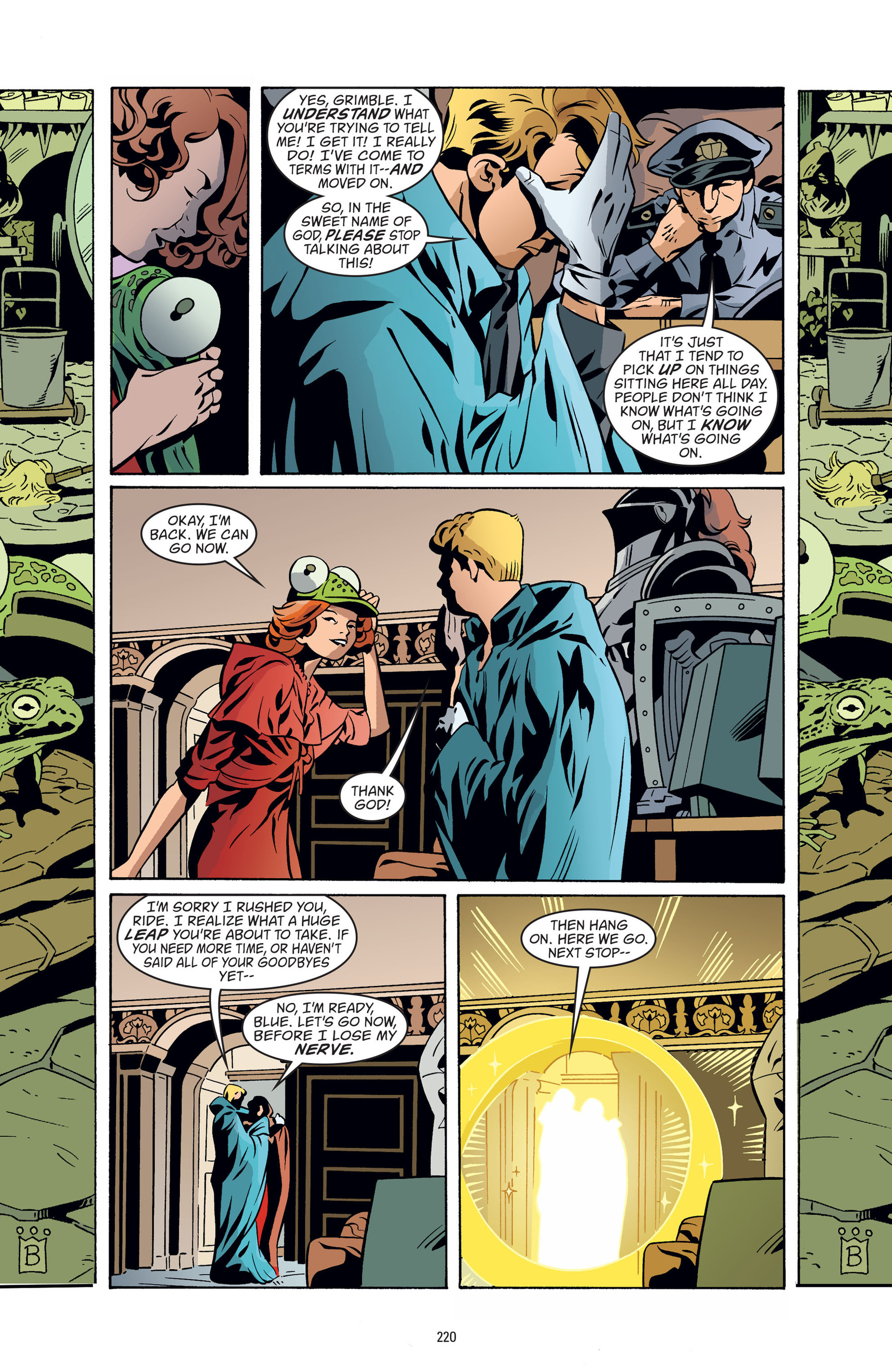 Fables (2002-) issue Vol. 10 - Page 209