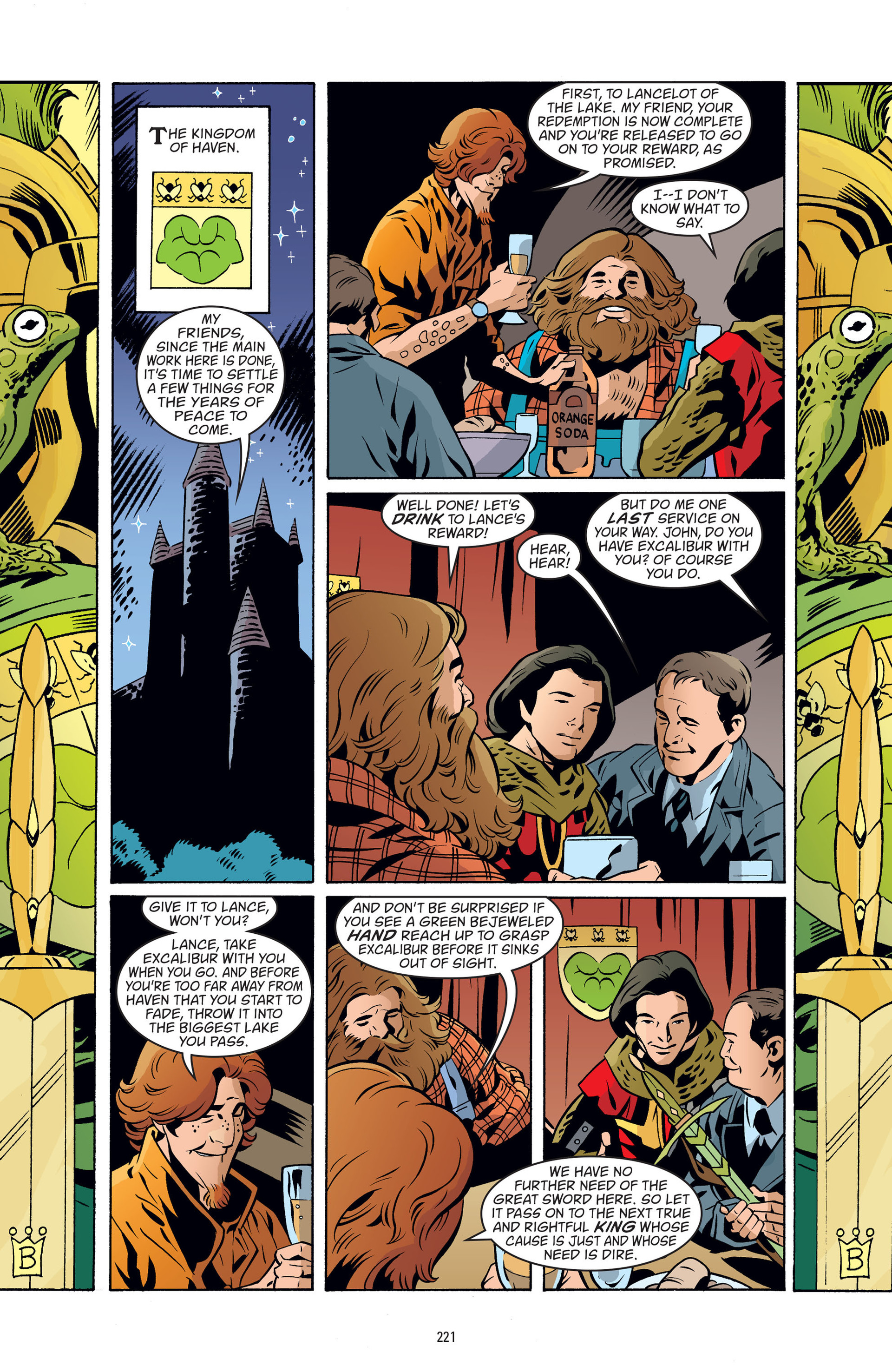 Fables (2002-) issue Vol. 10 - Page 210