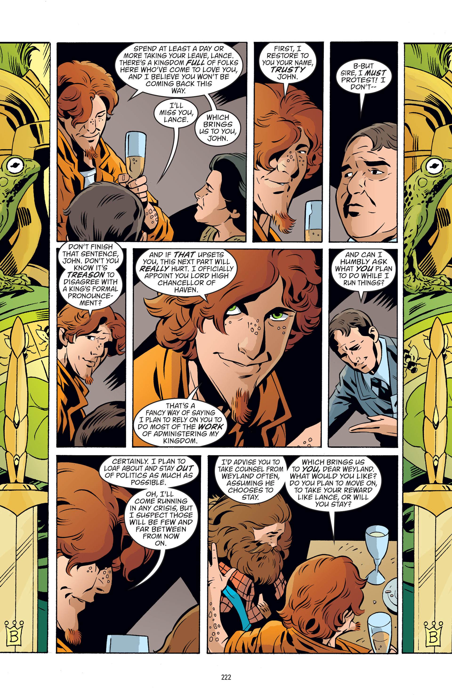 Fables (2002-) issue Vol. 10 - Page 211