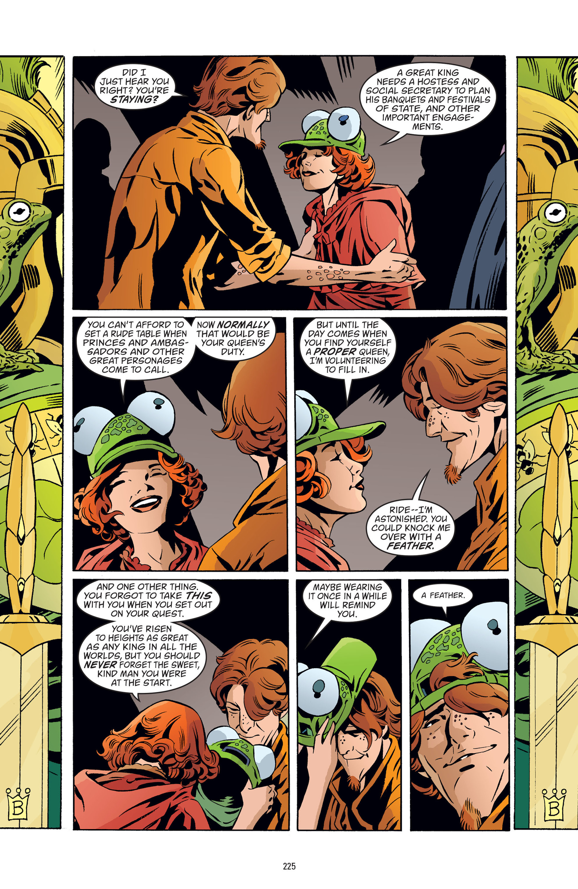 Fables (2002-) issue Vol. 10 - Page 214