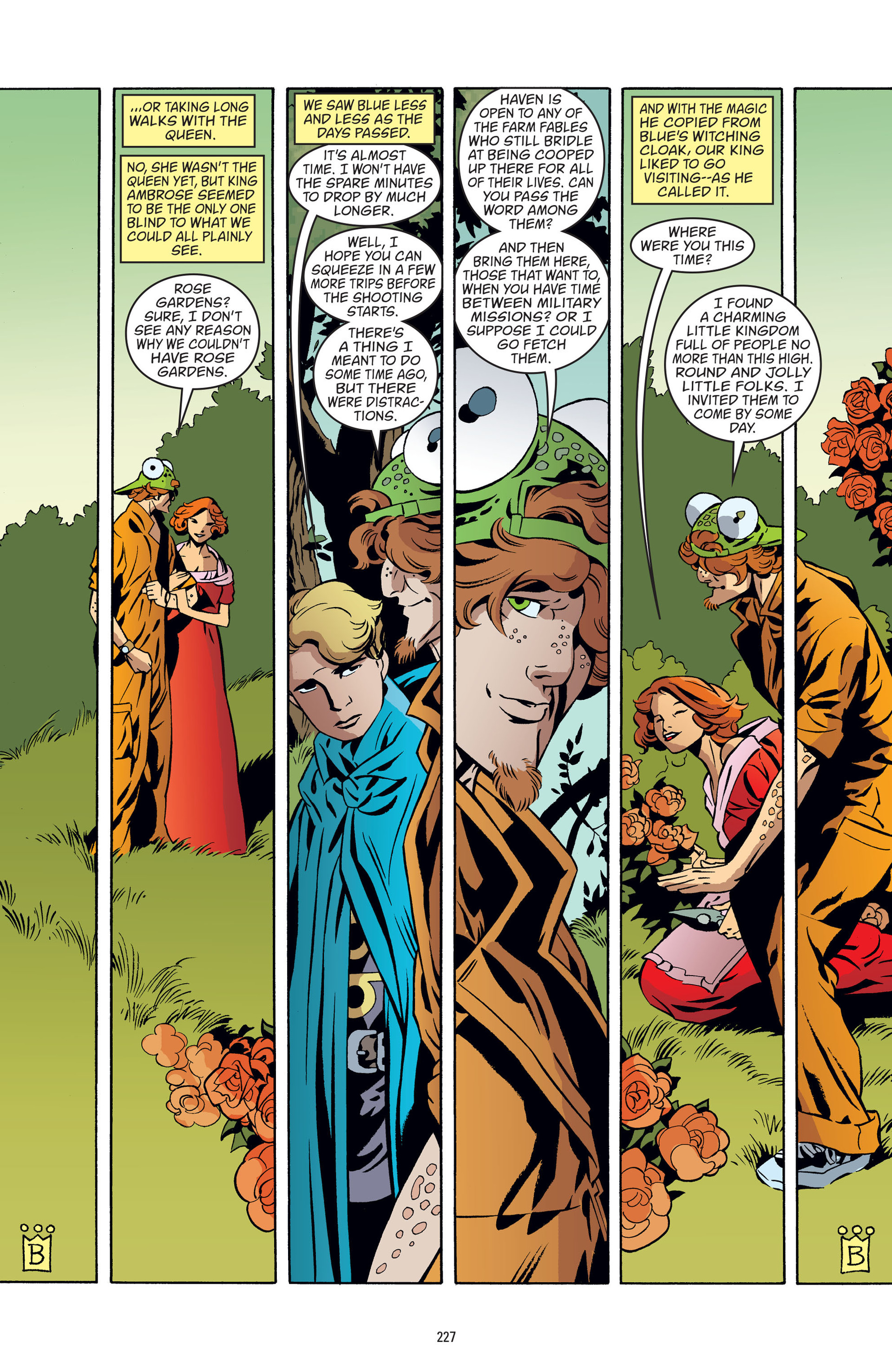 Fables (2002-) issue Vol. 10 - Page 216