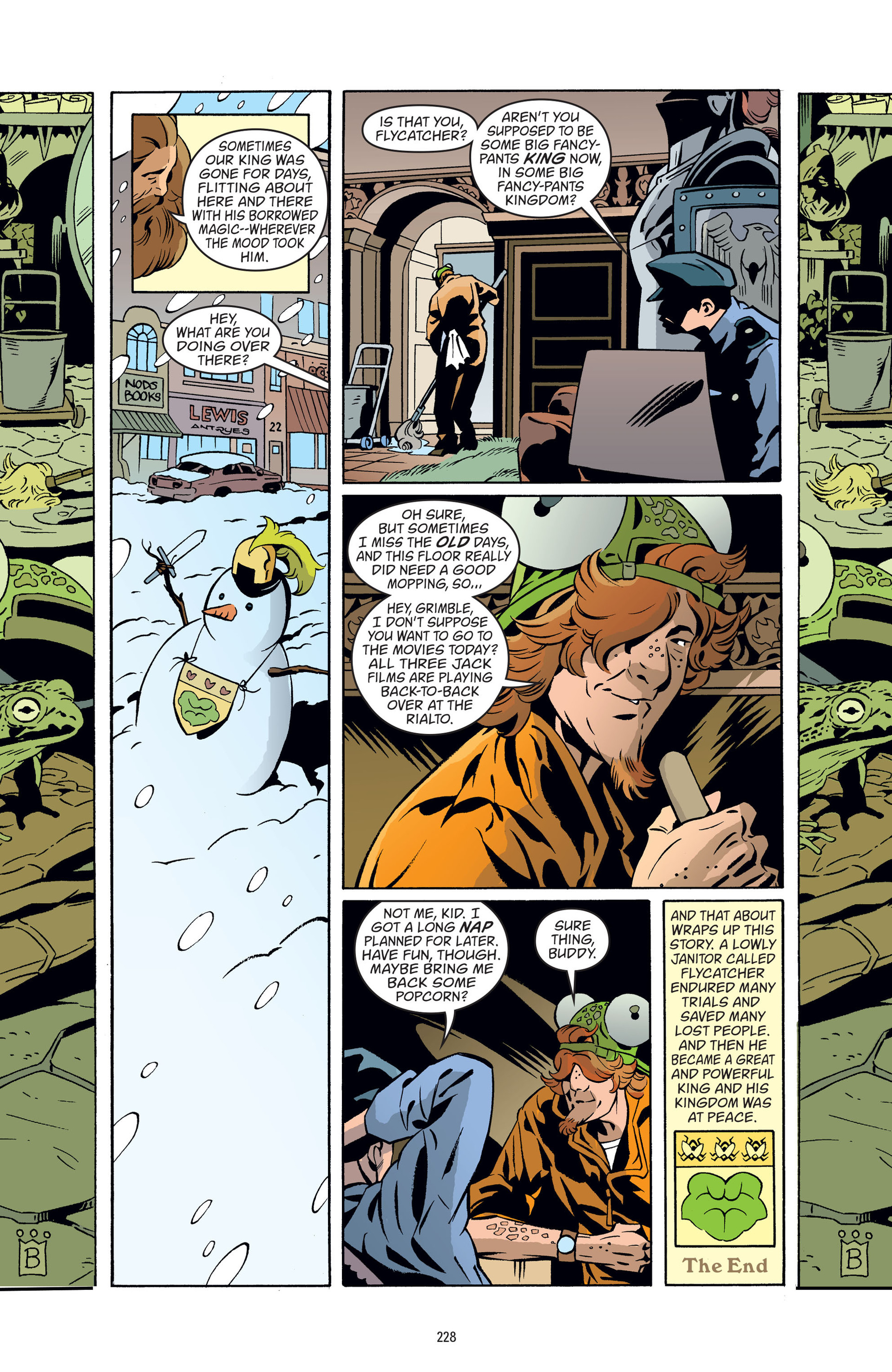 Fables (2002-) issue Vol. 10 - Page 217