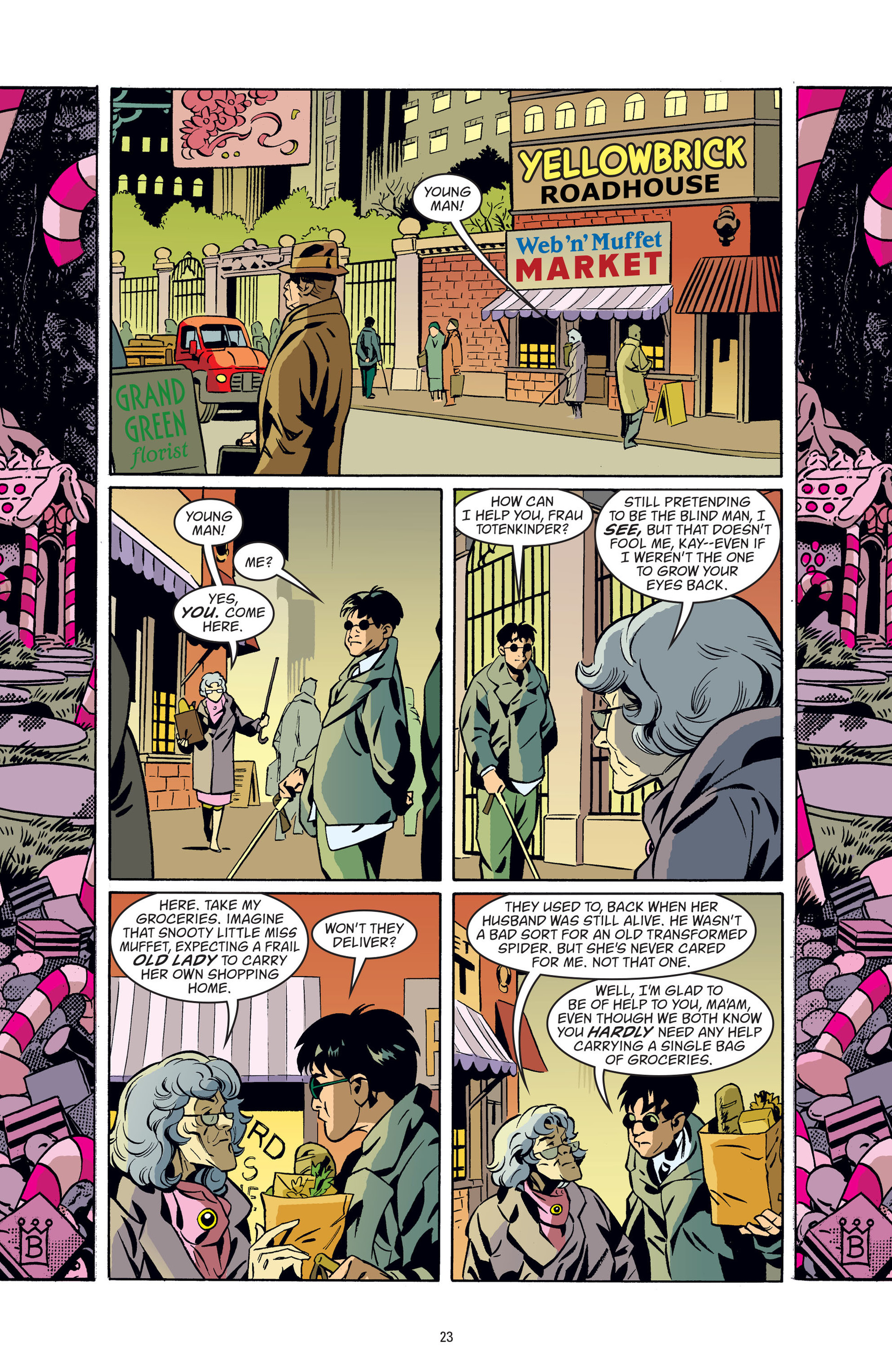 Fables (2002-) issue Vol. 10 - Page 22