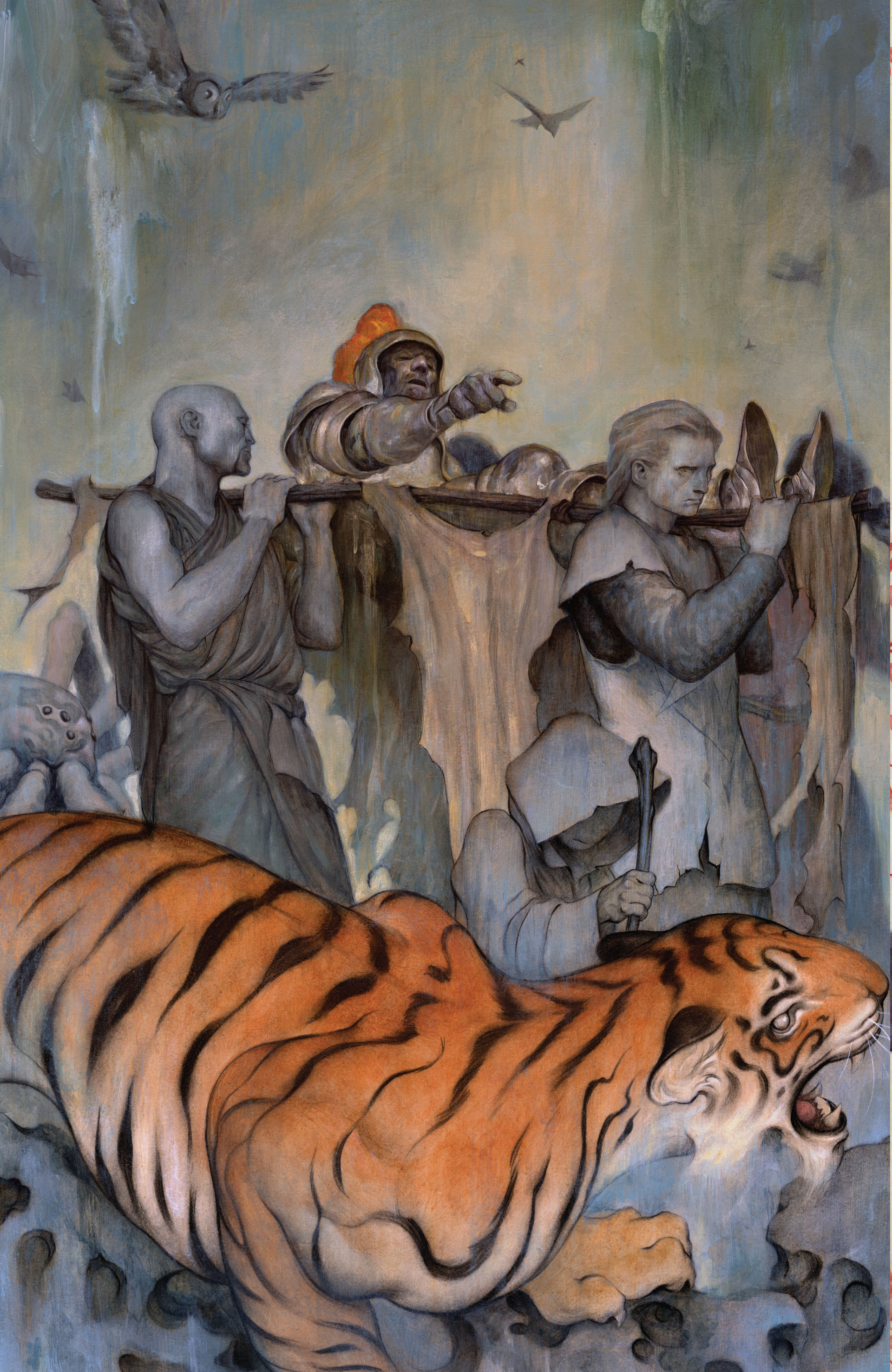 Fables (2002-) issue Vol. 10 - Page 223