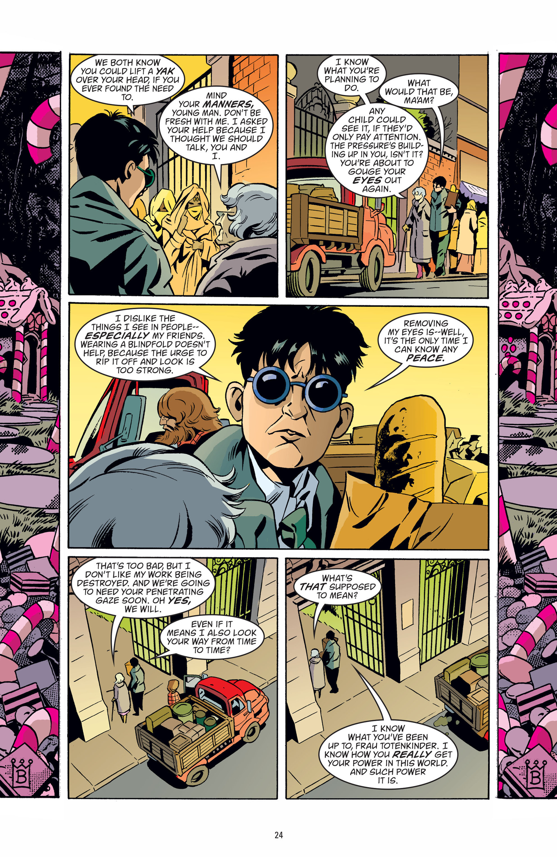 Fables (2002-) issue Vol. 10 - Page 23