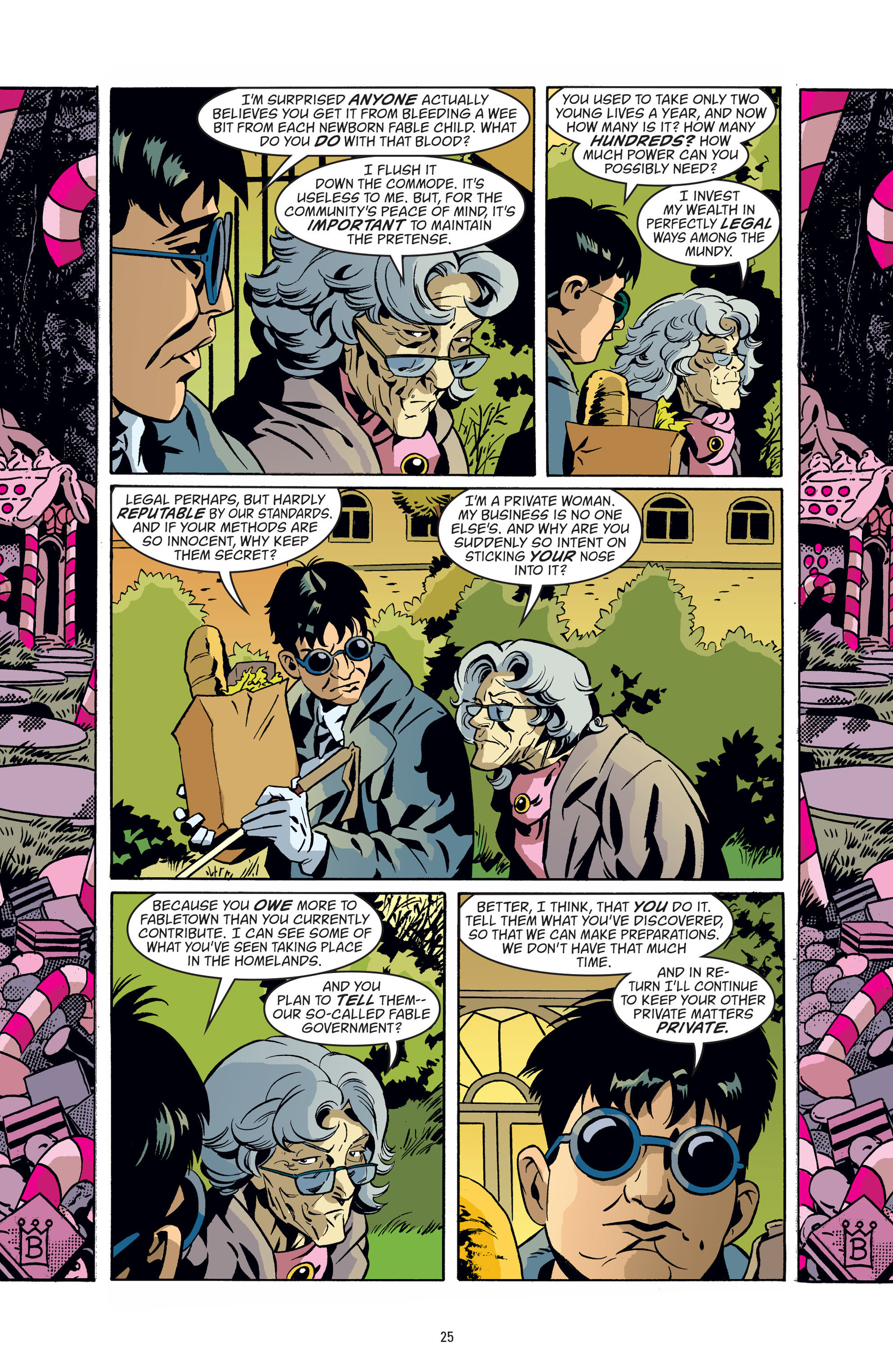 Fables (2002-) issue Vol. 10 - Page 24