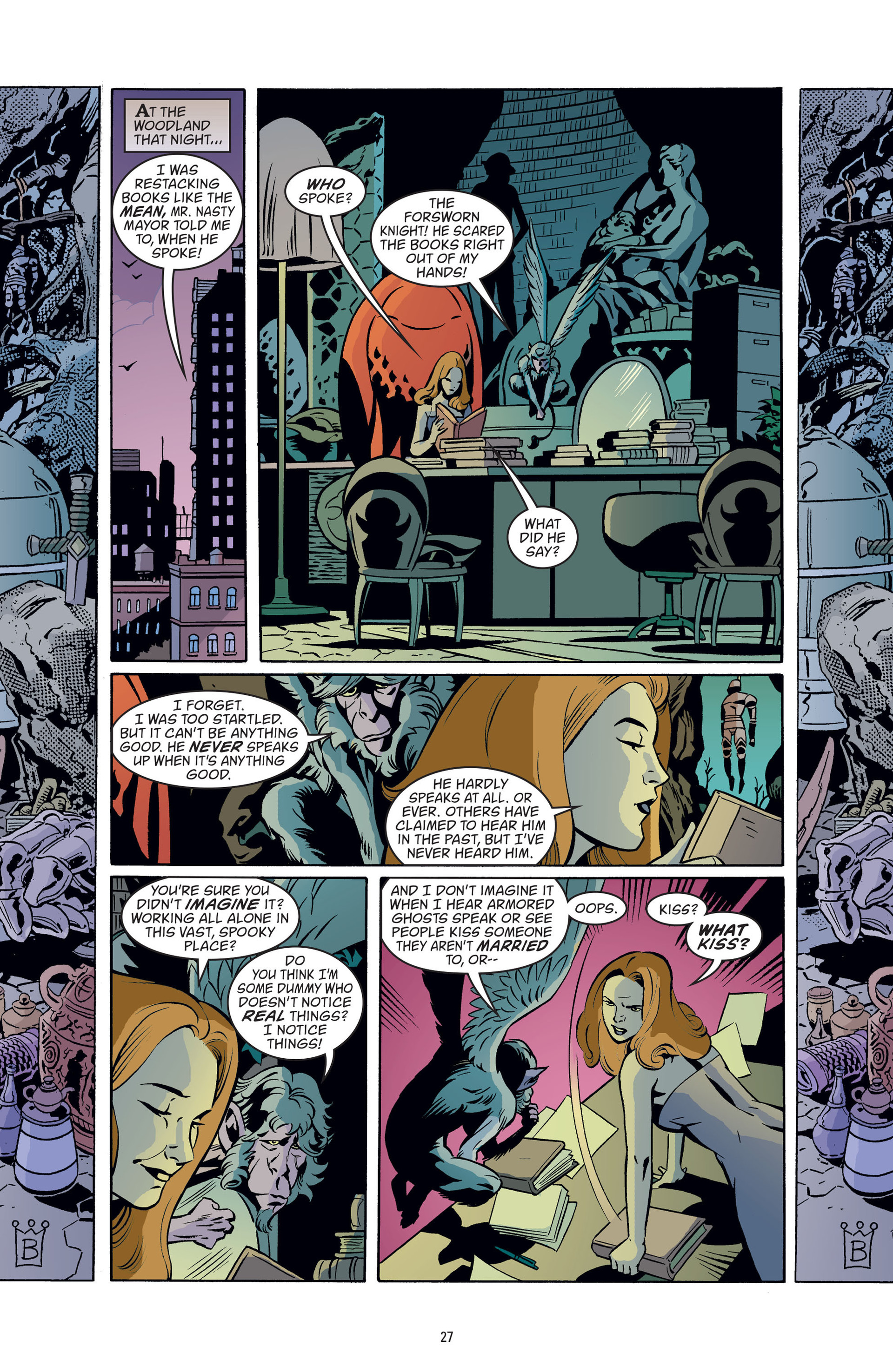 Fables (2002-) issue Vol. 10 - Page 26