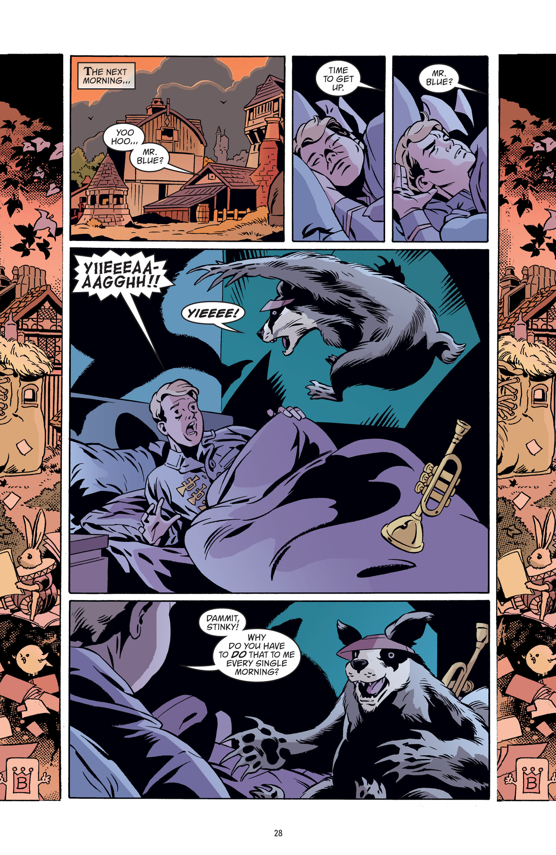 Fables (2002-) issue Vol. 10 - Page 27