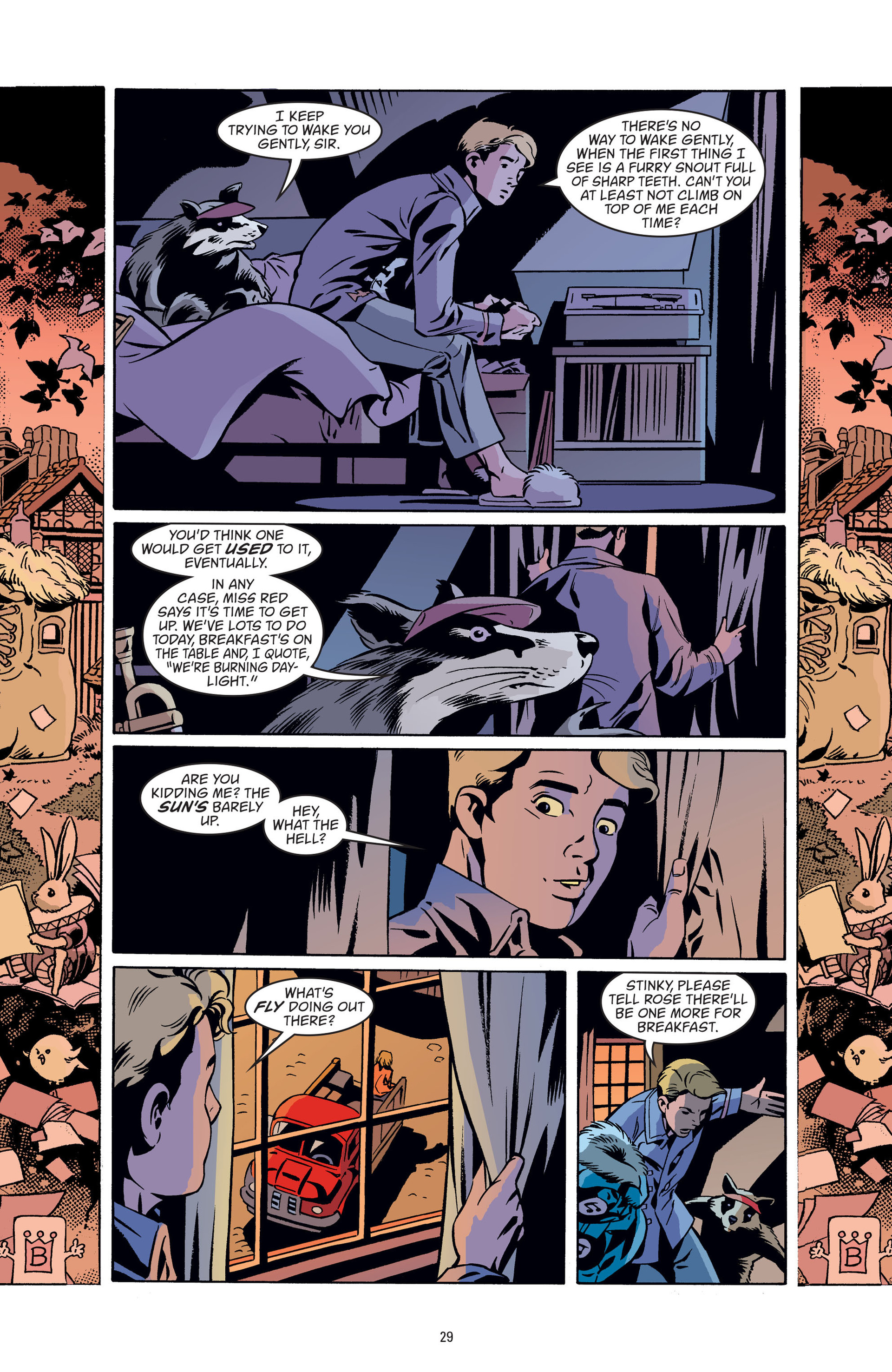 Fables (2002-) issue Vol. 10 - Page 28