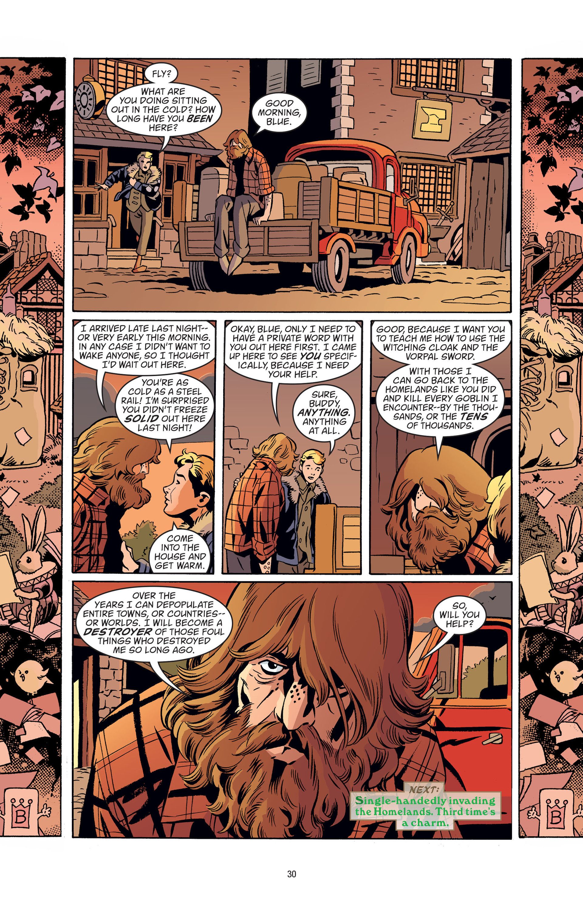 Fables (2002-) issue Vol. 10 - Page 29