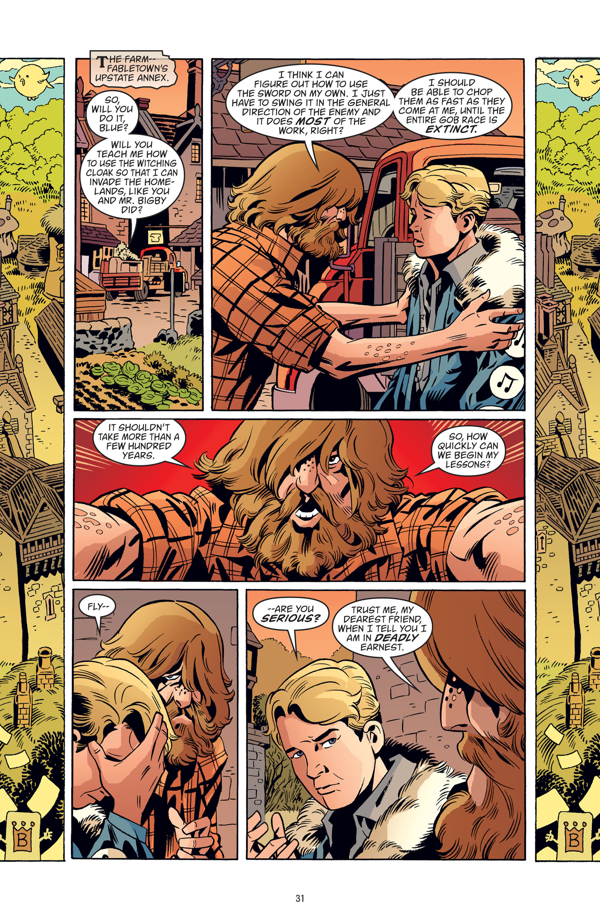 Fables (2002-) issue Vol. 10 - Page 30